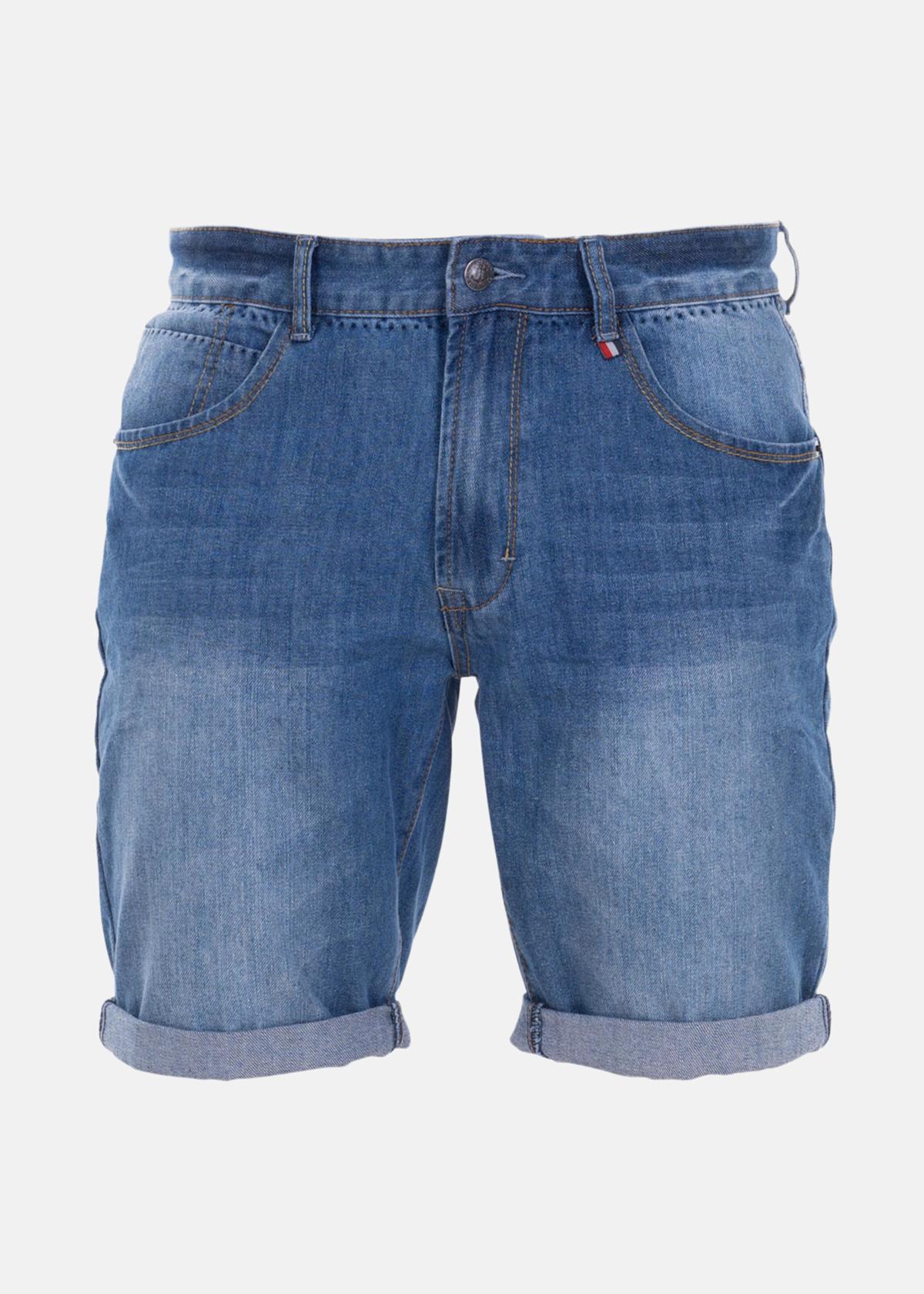 Ventura Jeans Shorts |  - sv-se - herr - klader - shorts - vardags-jeansshorts - jeansshorts | Padelspecialisterna