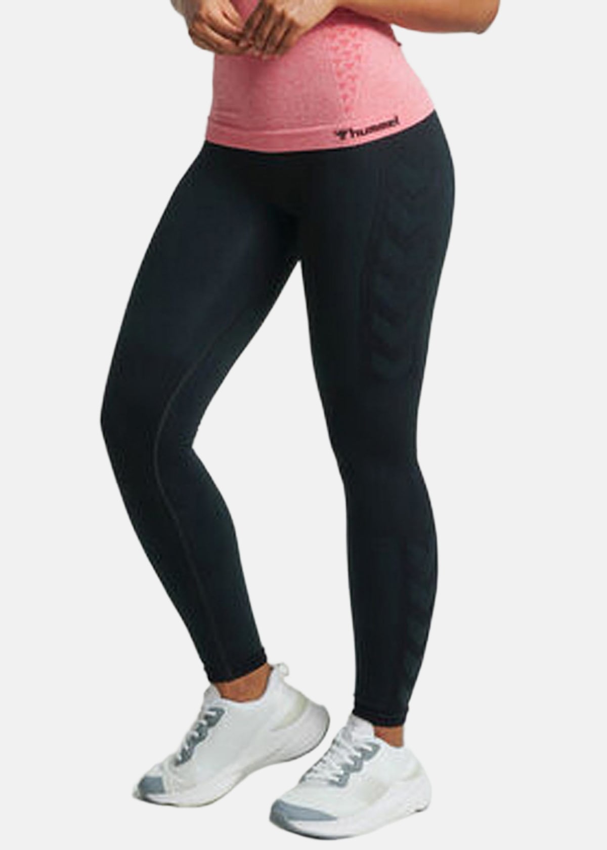 hmlCLEA SEAMLESS MID WAIST TIG