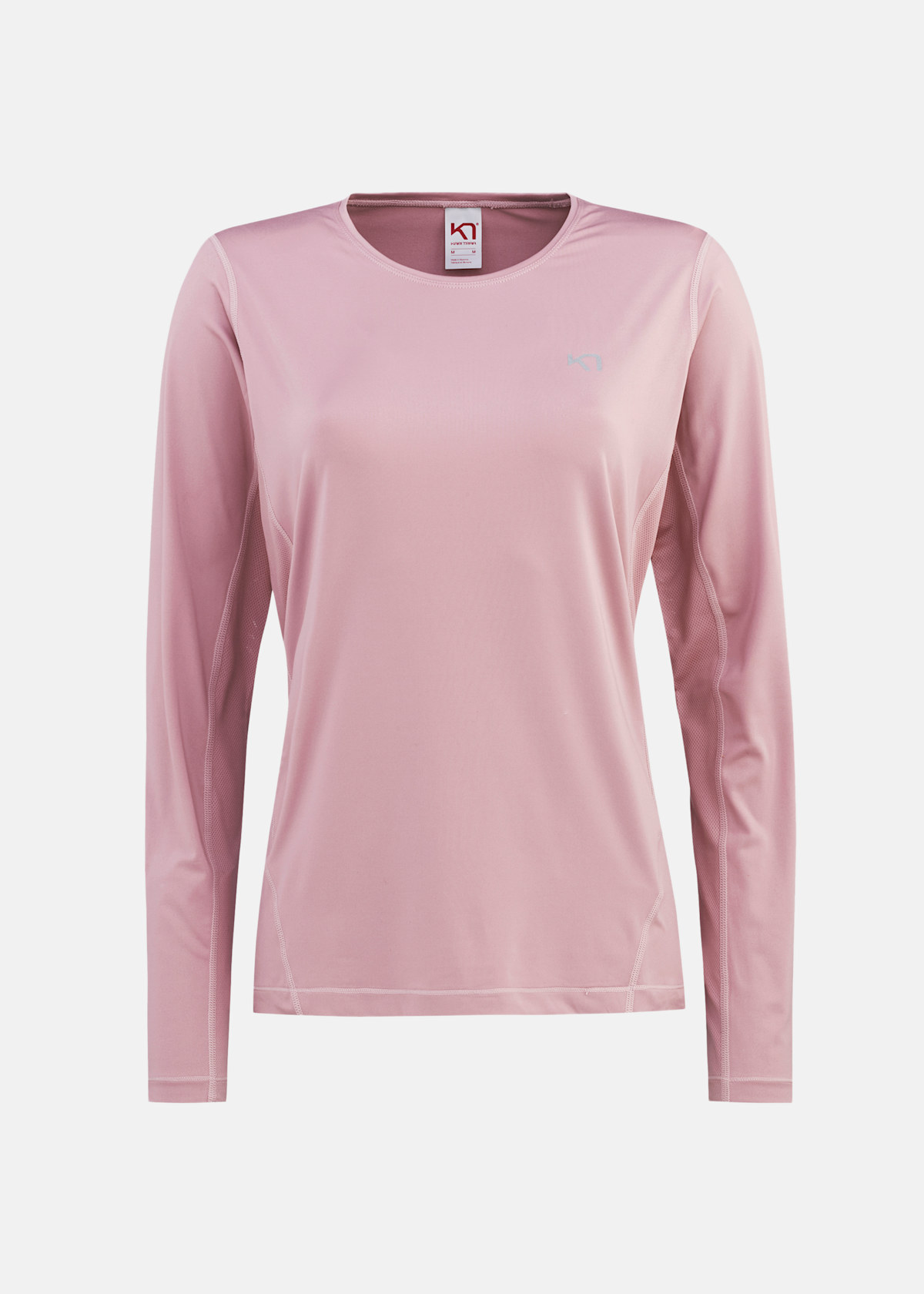 NORA 2.0 LONG SLEEVE |  - sv-se - dam - klader - toppar-linnen - t-shirts-friluftsliv-vandring - t-shirts-langarmade | Padelspecialisterna