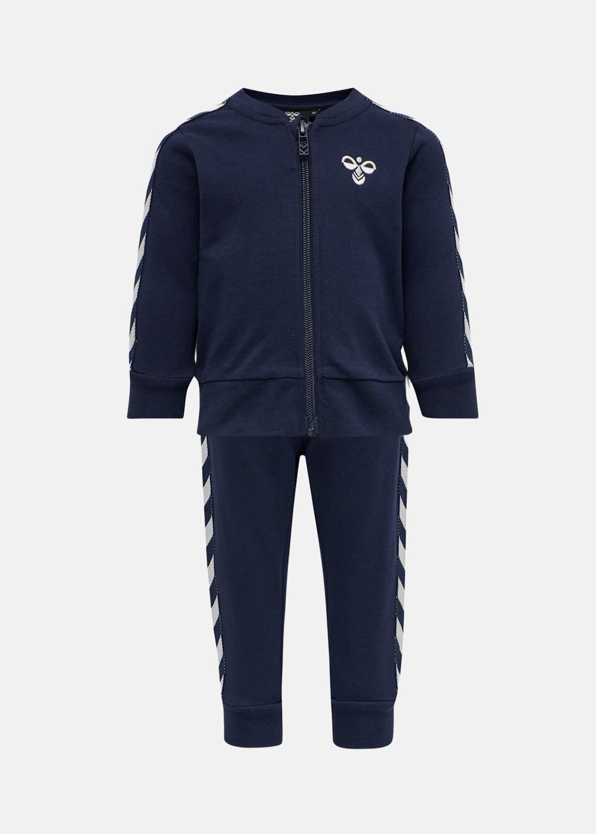 hmlBILLE TRACKSUIT |  - sv-se - varumarken - didriksons - barn | Padelspecialisterna