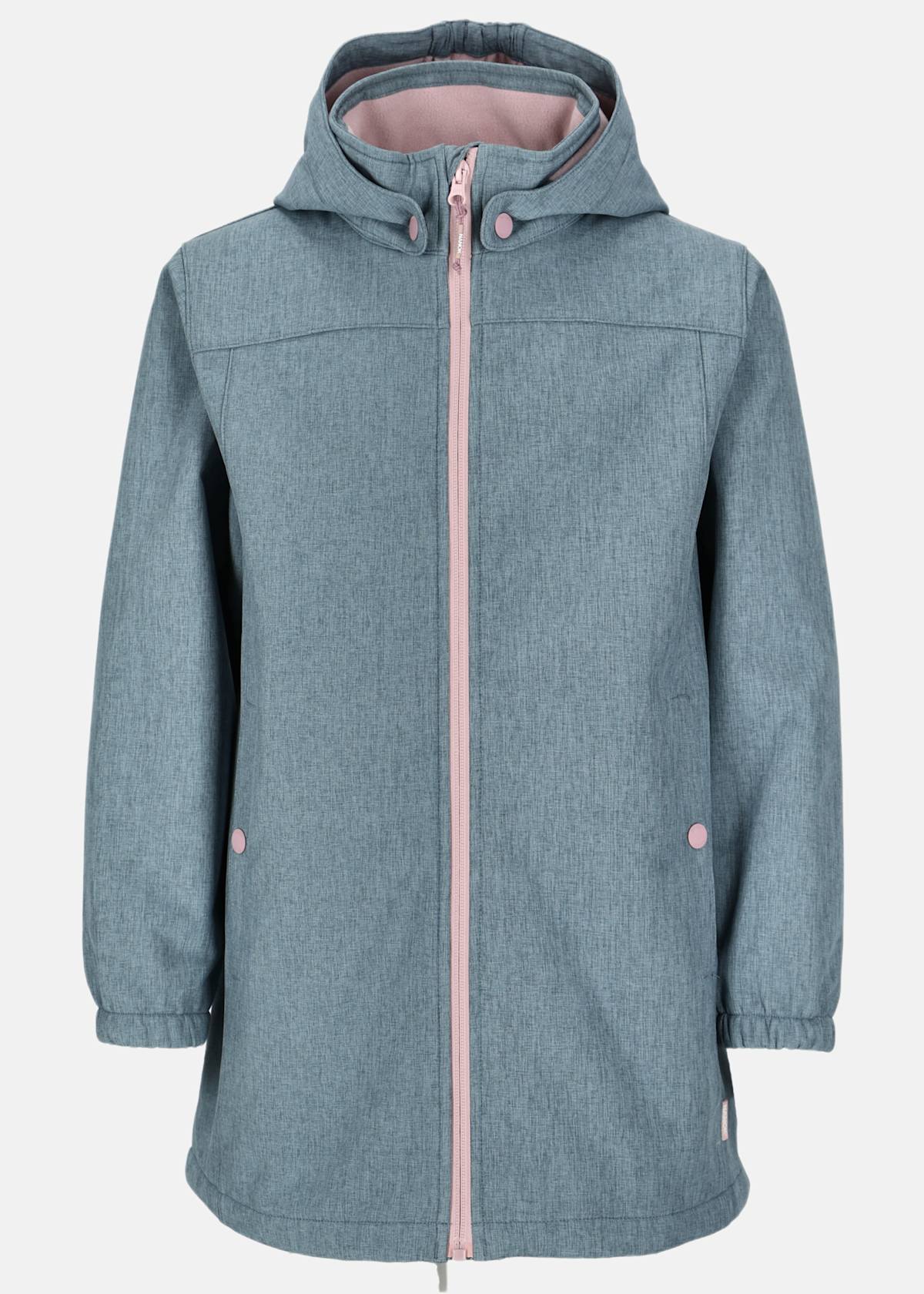 Ganika Softshell JR |  - sv-se - barn - klader - jackor - softshelljackor | Padelspecialisterna