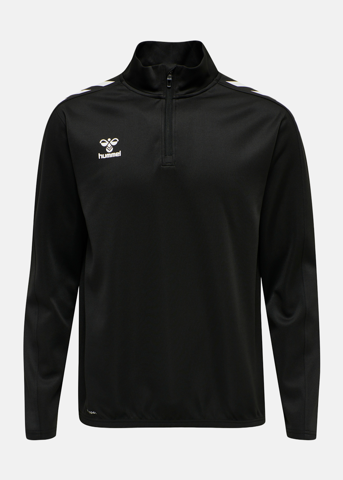 hmlCORE XK HALF ZIP POLY SWEAT |  - sv-se - herr - klader - trojor - sweatshirts | Padelspecialisterna