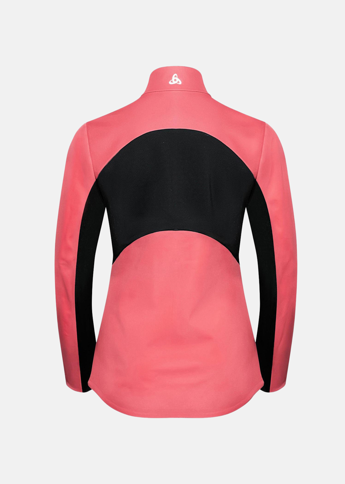 Alternativ bild 1 för Odlo Markenes Jacket Women Siesta/Black