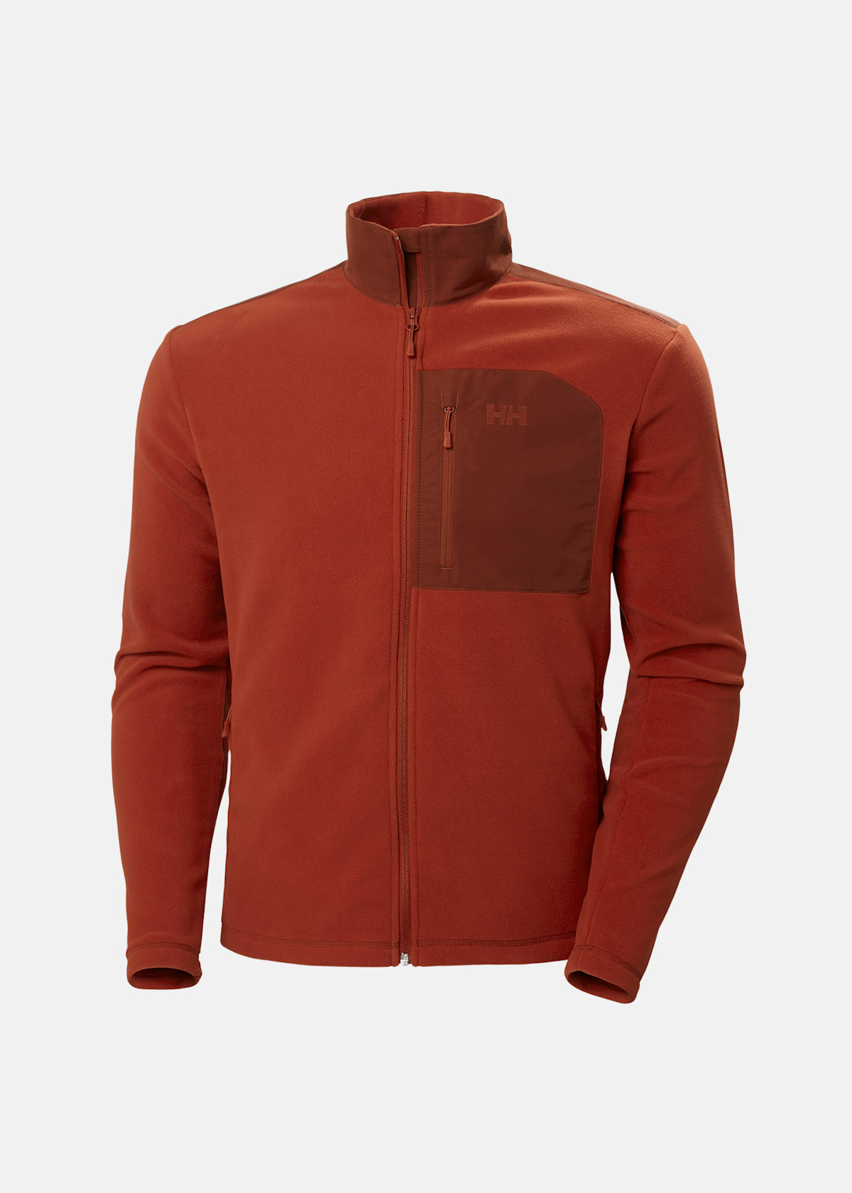DAYBREAKER BLOCK JACKET |  - sv-se - herr - klader - trojor - fleecetrojor-fleecejackor - fleecetrojor-hel-dragkedja | Padelspecialisterna
