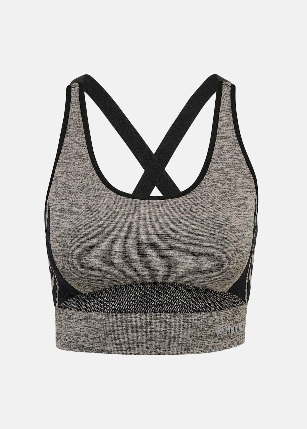 hmlCLEA SEAMLESS SPORTS TOP |  - sv-se - dam - klader - underklader - bh - sports-bh-somlosa | Padelspecialisterna