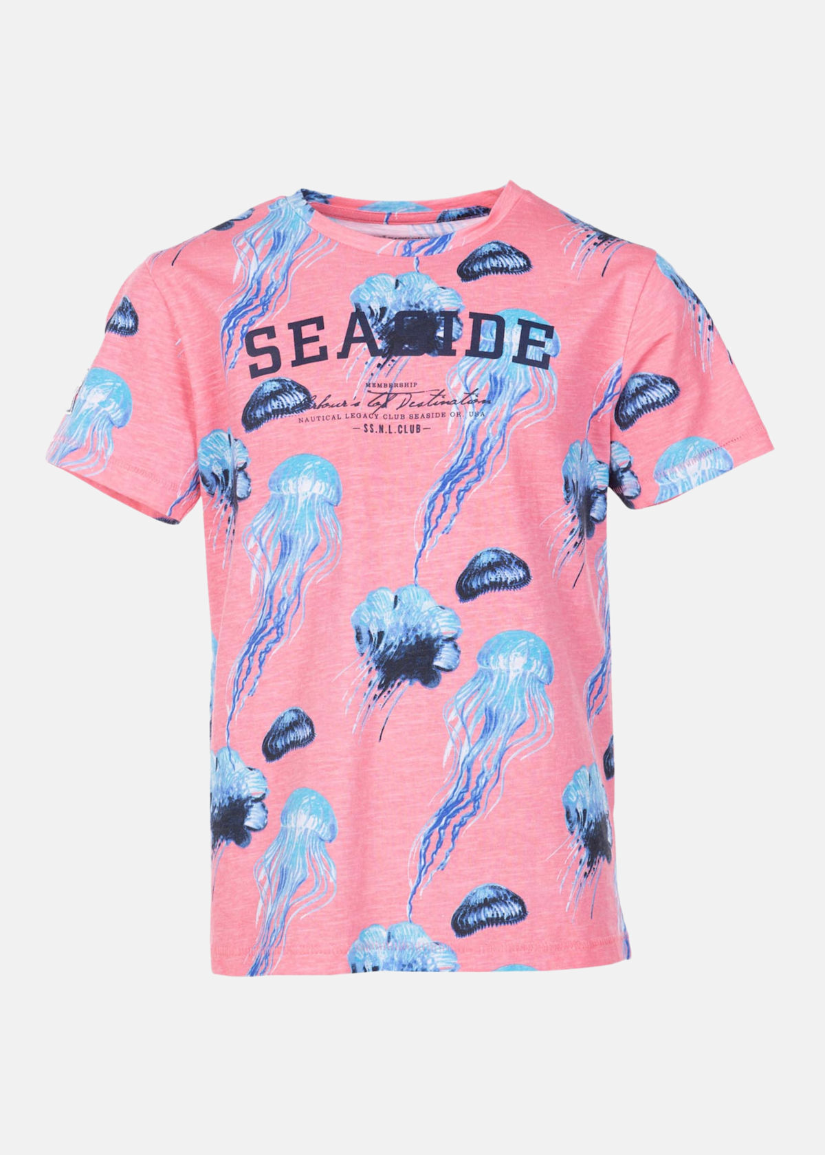 Ocean Tee JR |  - sv-se - barn - klader - t-shirts-linnen - t-shirt-sport-fritid - t-shirt-sport-fritid-kortarmad | Padelspecialisterna