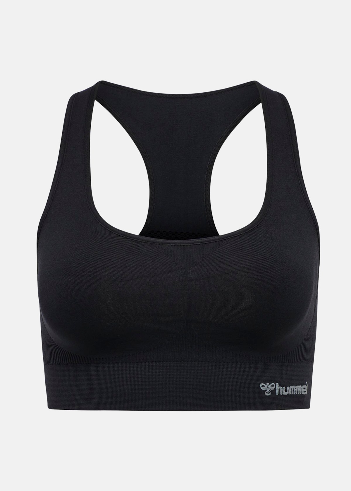 hmlTIF SEAMLESS SPORTS TOP |  - sv-se - dam - klader - underklader - bh - sports-bh-somlosa | Padelspecialisterna