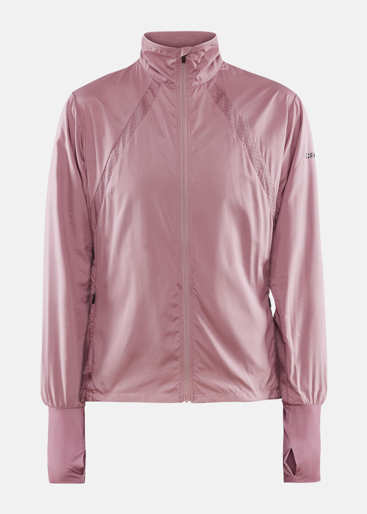 ADV ESSENCE WIND JACKET W |  - sv-se - dam - klader - jackor - loparjackor | Padelspecialisterna