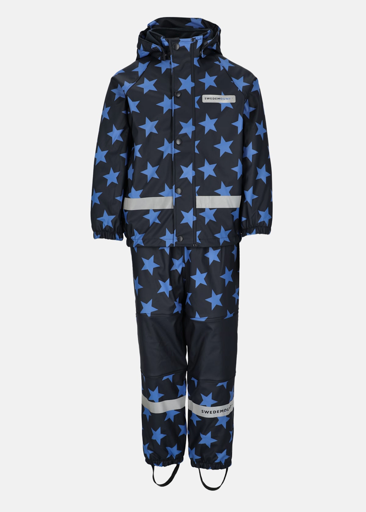 Drop Fleece Rain Set JR