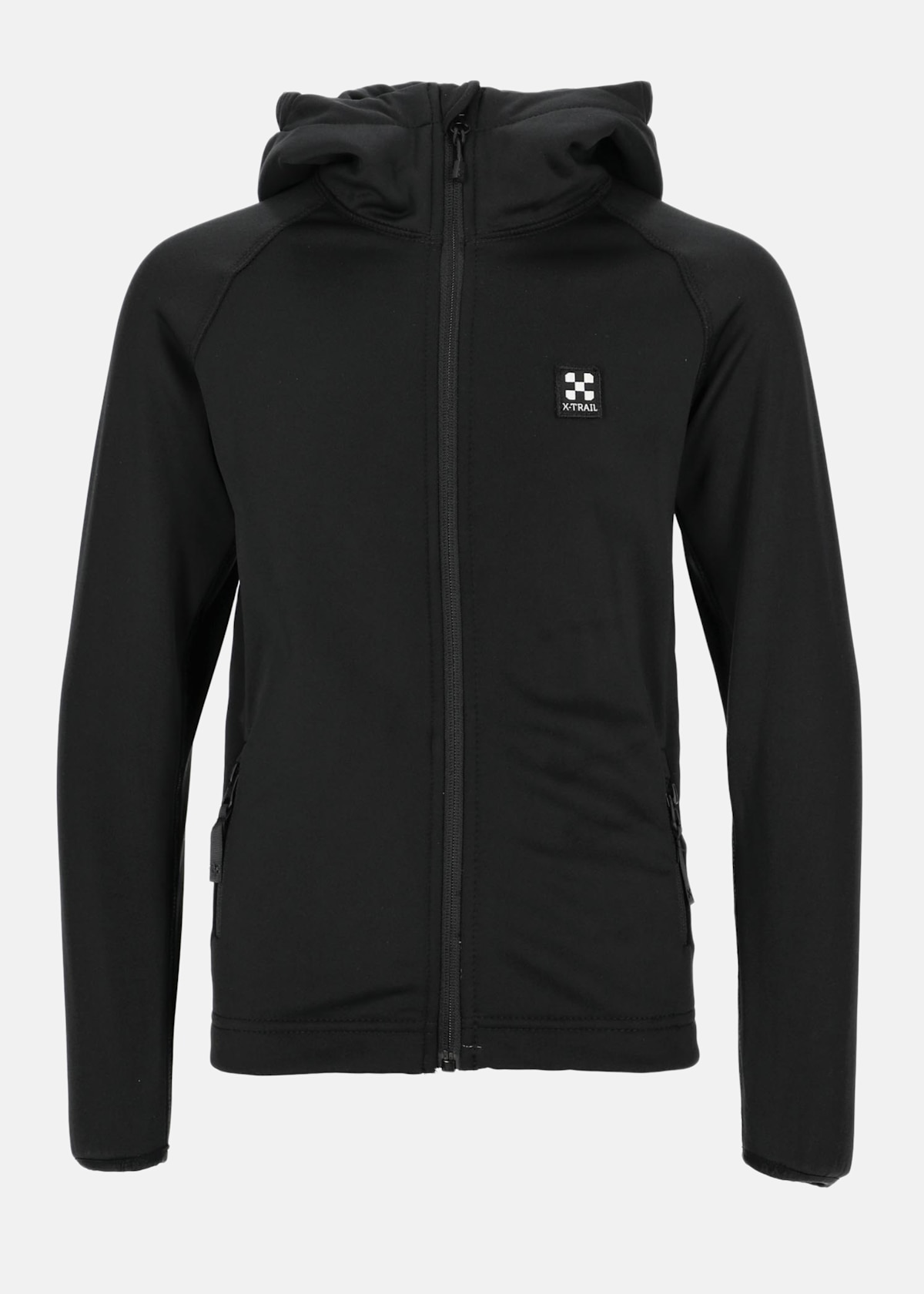 Colorado Stretch Hood JR |  - sv-se - barn - klader - trojor - fleecetrojor-fleecejackor - fleecetrojor-hel-dragkedja | Padelspecialisterna