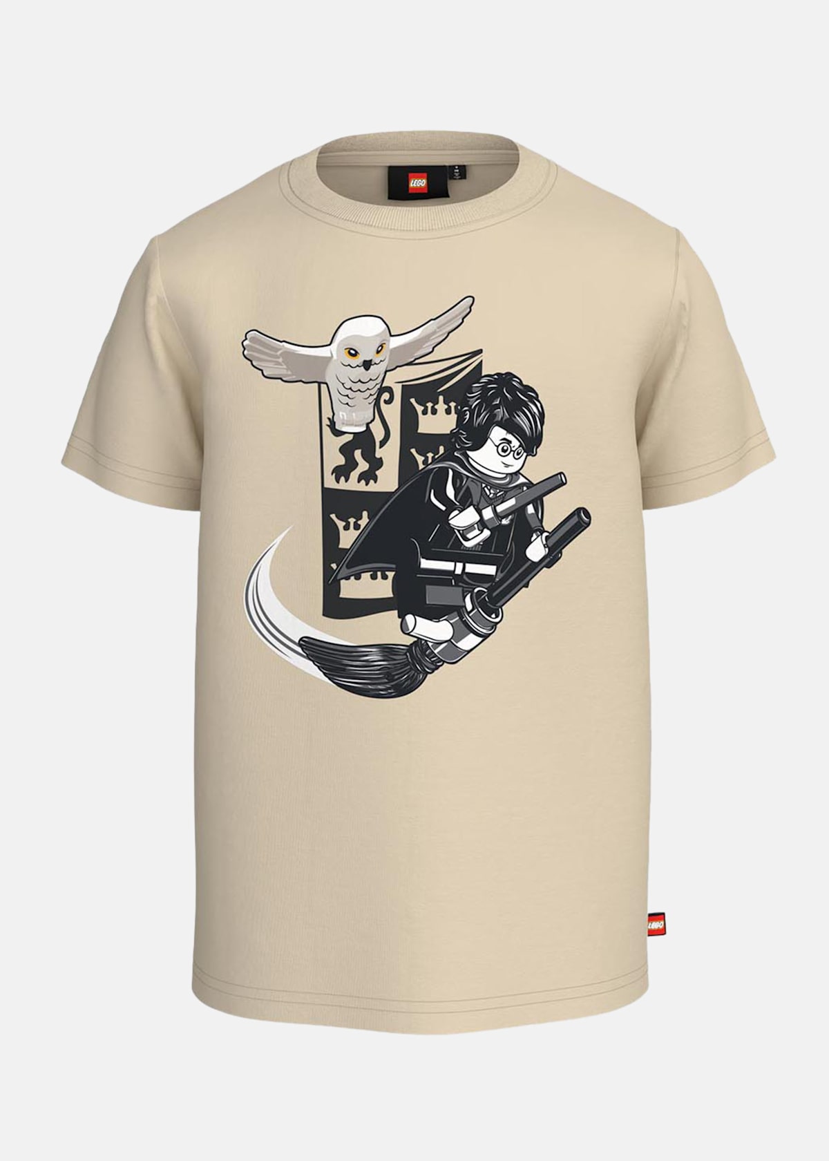 LWTAYLOR 119 - SS T-SHIRT |  - sv-se - barn - klader - t-shirts-linnen - t-shirt-sport-fritid - t-shirt-sport-fritid-kortarmad | Padelspecialisterna