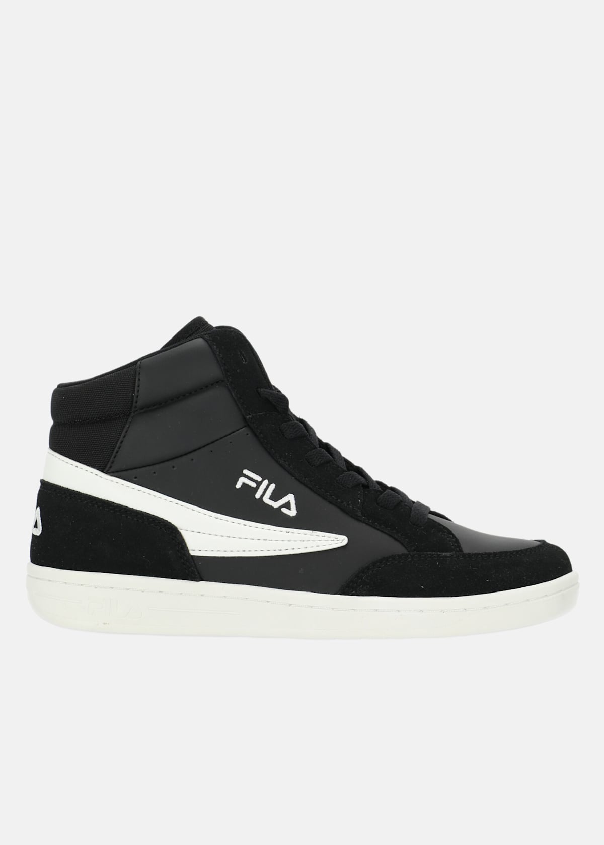 FILA CREW MID teens |  - sv-se - barn - skor - fritidsskor-sneakers - sneakers - hoga-sneakers | Padelspecialisterna