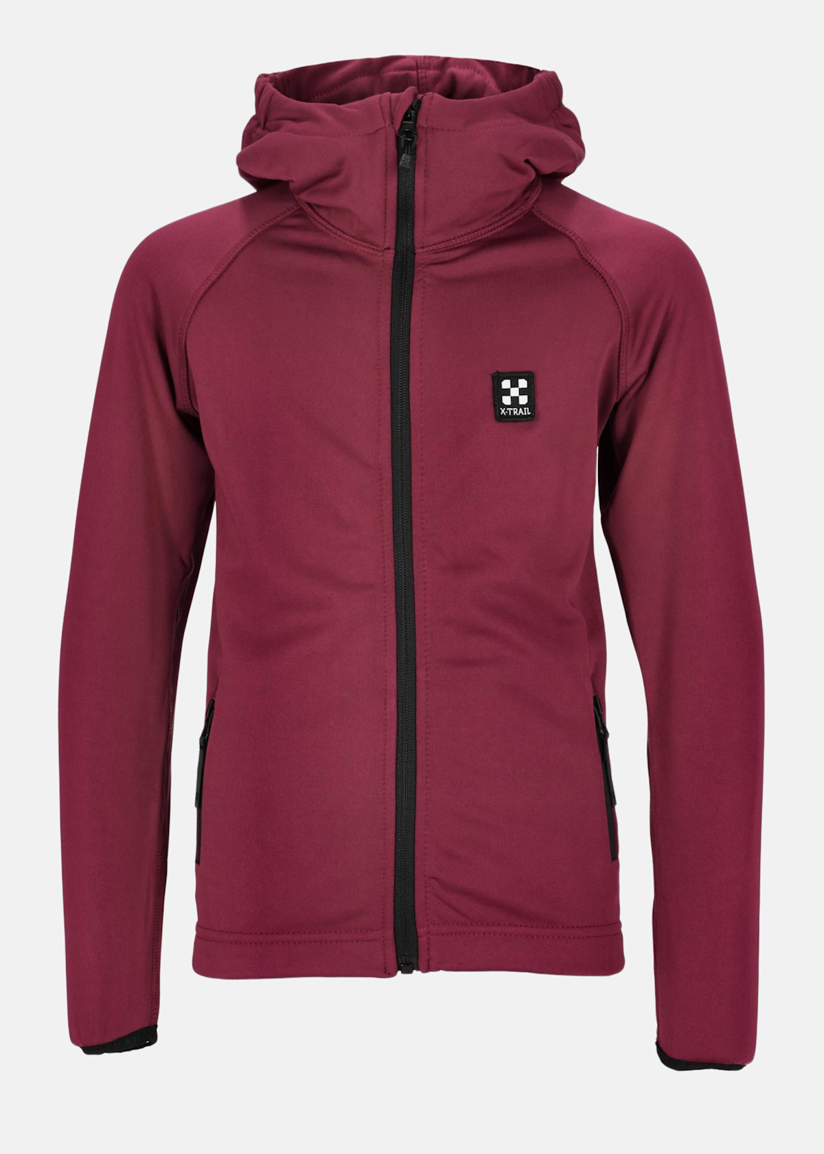 Colorado Stretch Hood JR |  - sv-se - barn - klader - trojor - fleecetrojor-fleecejackor - fleecetrojor-hel-dragkedja | Padelspecialisterna