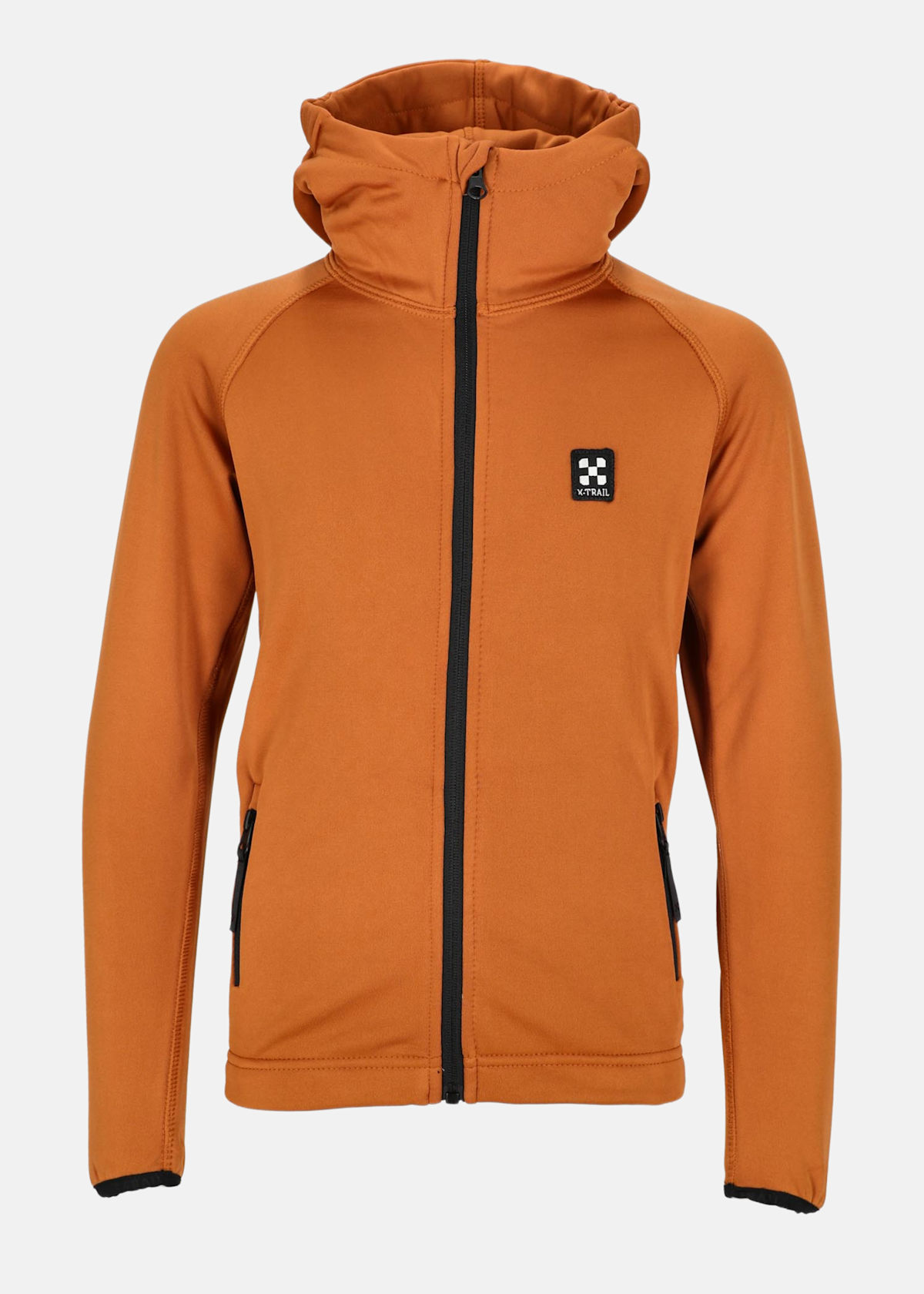 Colorado Stretch Hood JR |  - sv-se - barn - klader - trojor - fleecetrojor-fleecejackor - fleecetrojor-hel-dragkedja | Padelspecialisterna