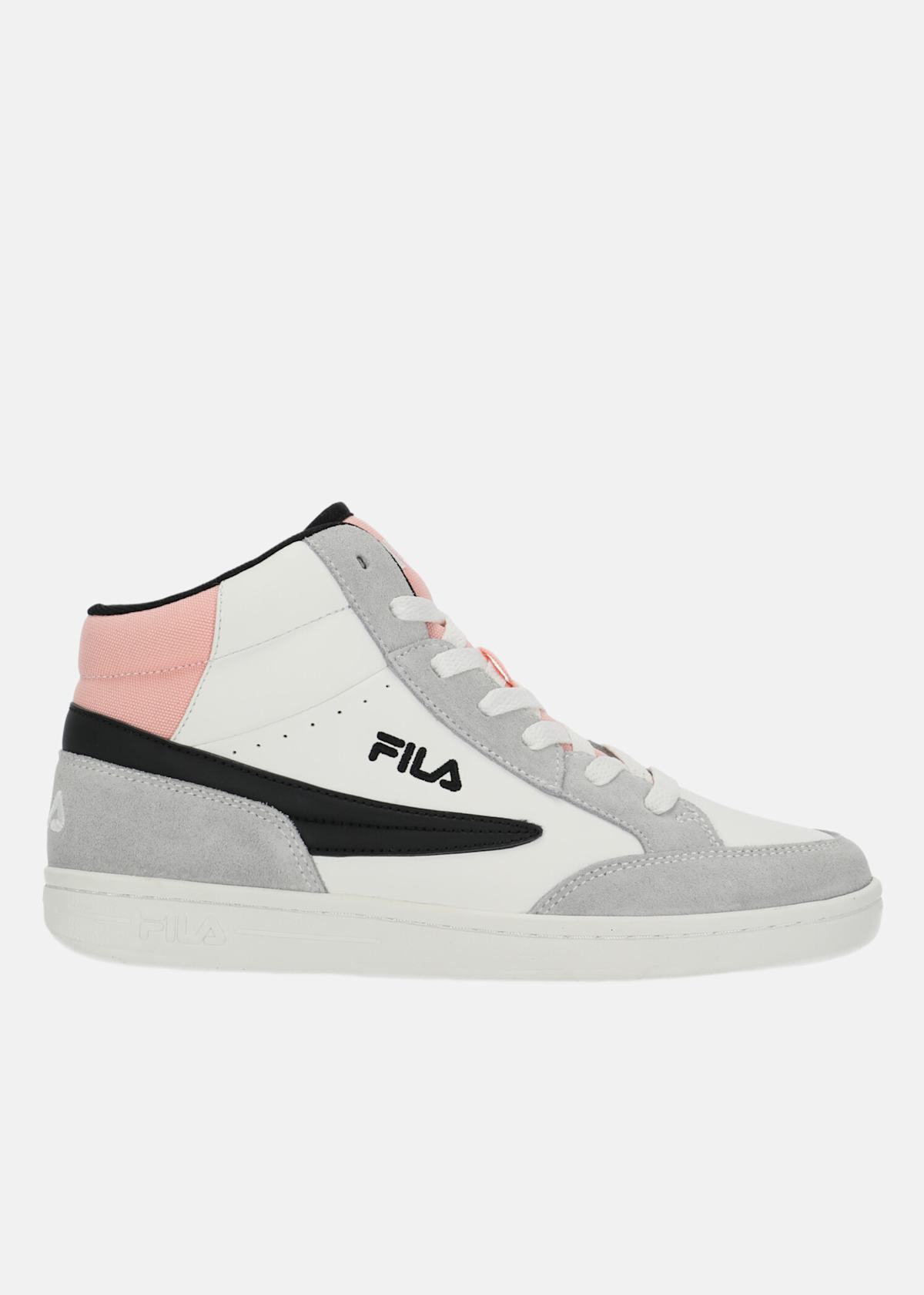 FILA CREW MID teens |  - sv-se - barn - skor - fritidsskor-sneakers - sneakers - hoga-sneakers | Padelspecialisterna
