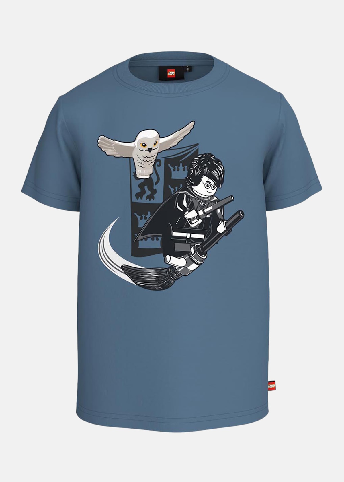 LWTAYLOR 119 - SS T-SHIRT |  - sv-se - barn - klader - t-shirts-linnen - t-shirt-sport-fritid - t-shirt-sport-fritid-kortarmad | Padelspecialisterna