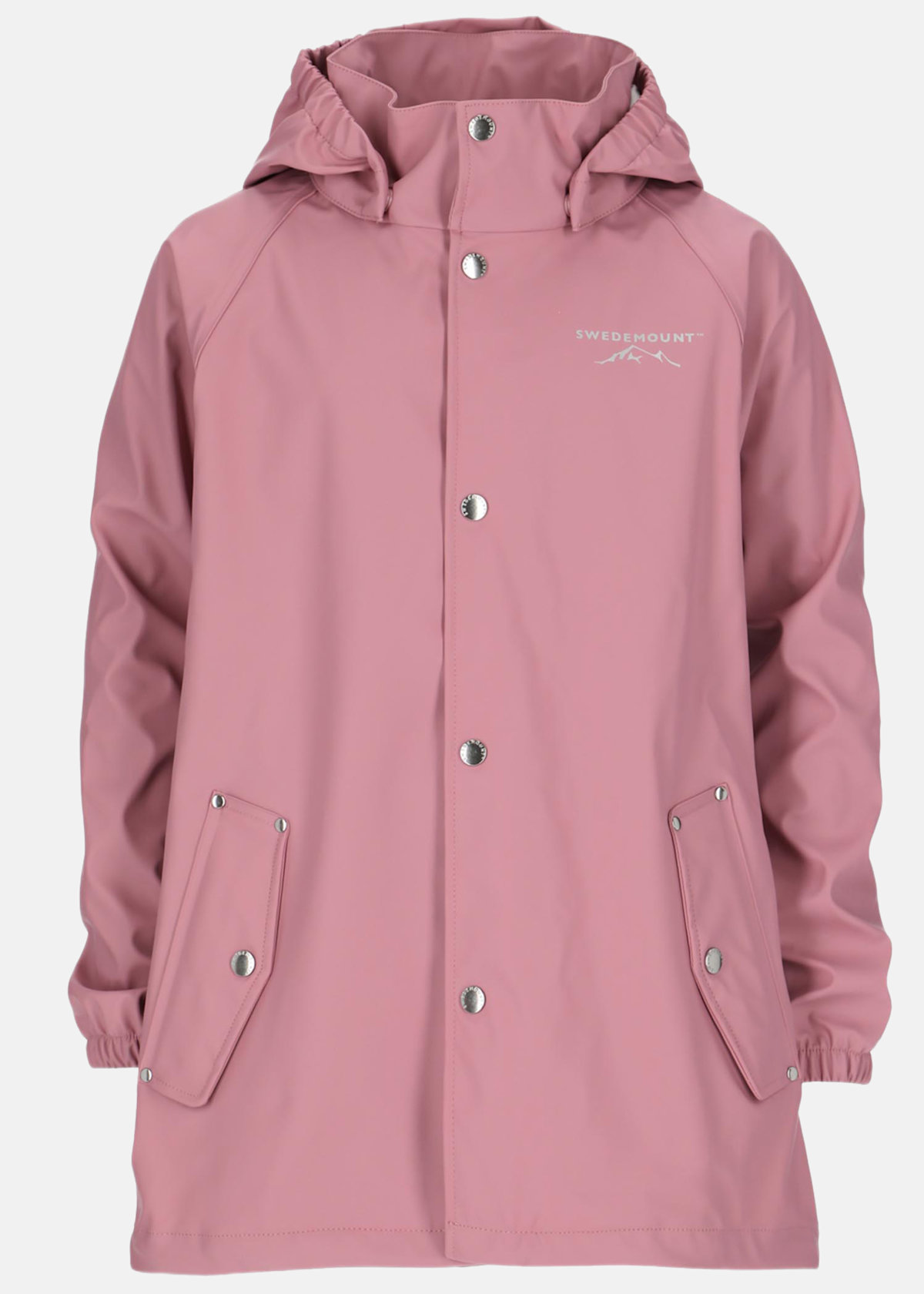 Väderöarna Coat JR |  - sv-se - barn - klader - jackor - regn-skaljackor - regnjackor | Padelspecialisterna