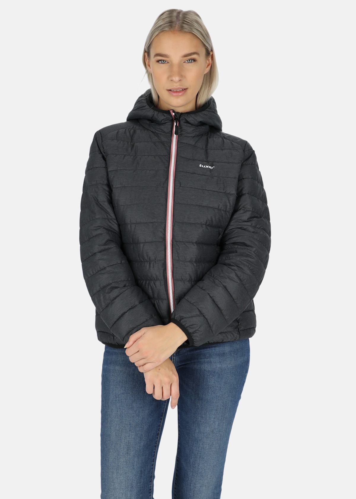 ANGELINA JACKET |  - sv-se - dam - klader - jackor - vardags-modejackor - fodrade-vardagsjackor | Padelspecialisterna