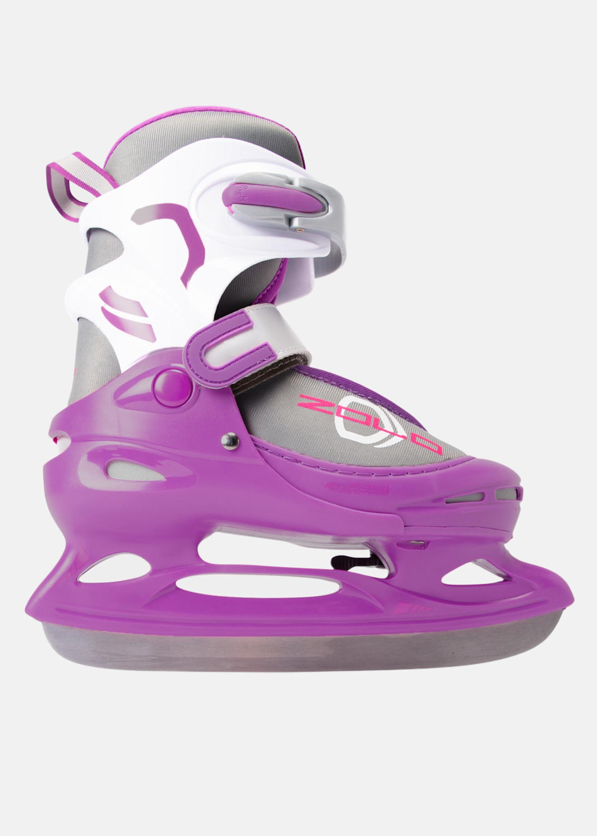 Skridsko, Zolo Flick |  - sv-se - barn - utrustning - skridskor-langfard - skridskor - ishockeyskridskor | Padelspecialisterna