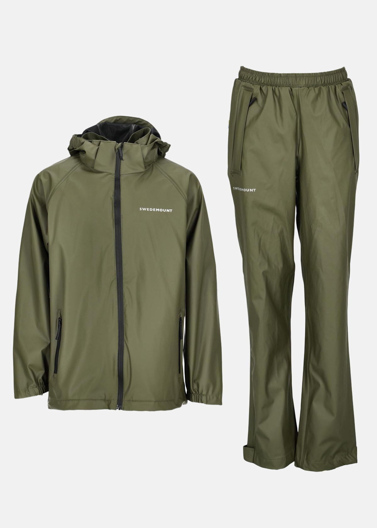 Koster Rain Set JR |  - sv-se - barn - klader - regn-skalklader - regnklader - regnset | Padelspecialisterna