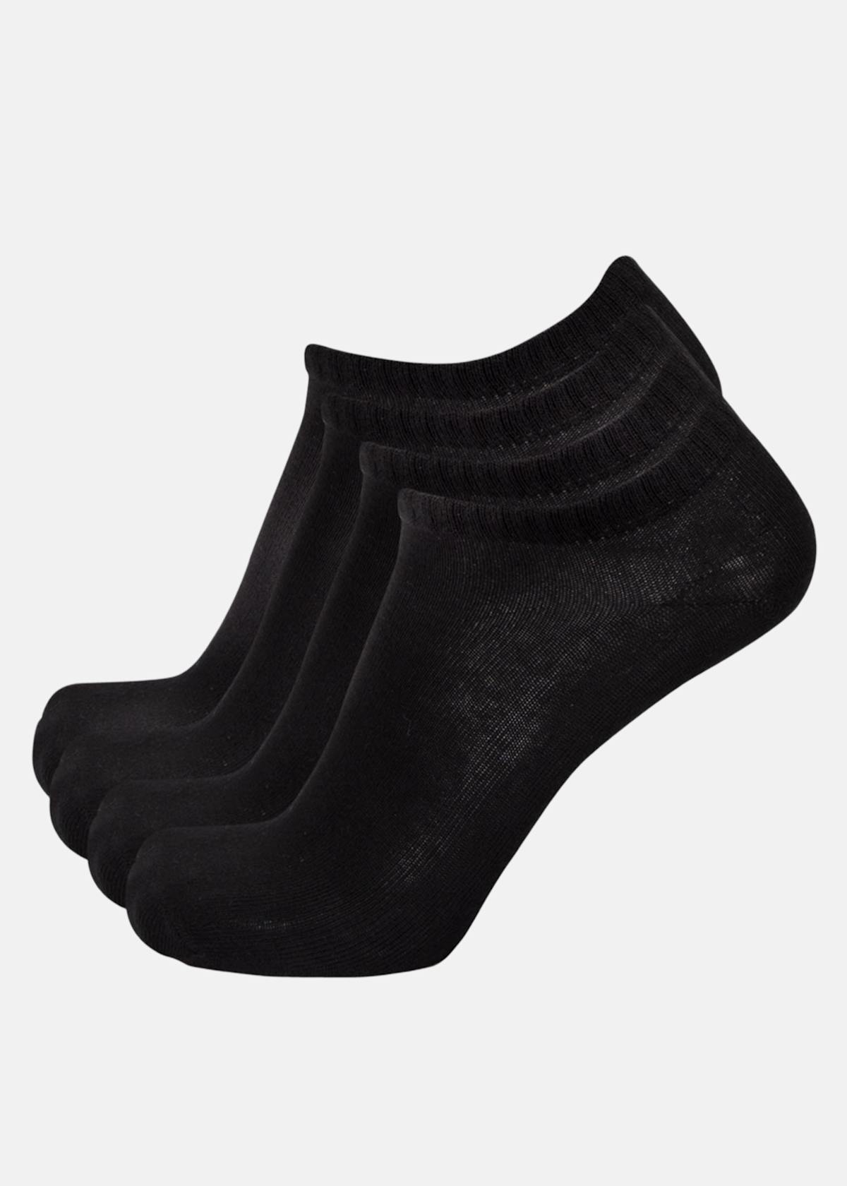 Ankle Socks 4-Pack |  - sv-se - dam - klader - underklader - strumpor - vardagsstrumpor | Padelspecialisterna