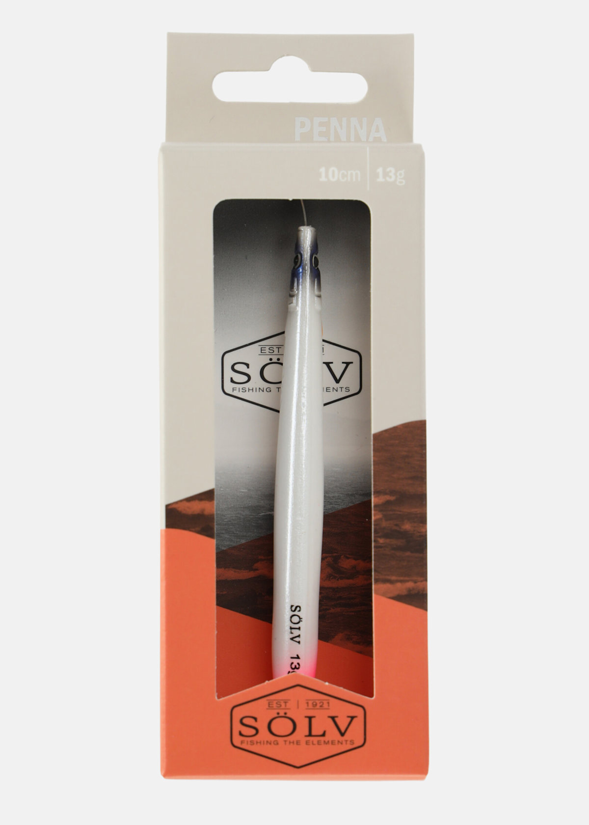 Sölv Penna 10cm/13g UV Pink Ta |  - sv-se - dam - utrustning - fiske - fiskedrag-tafsar - havsfiskbeten | Padelspecialisterna