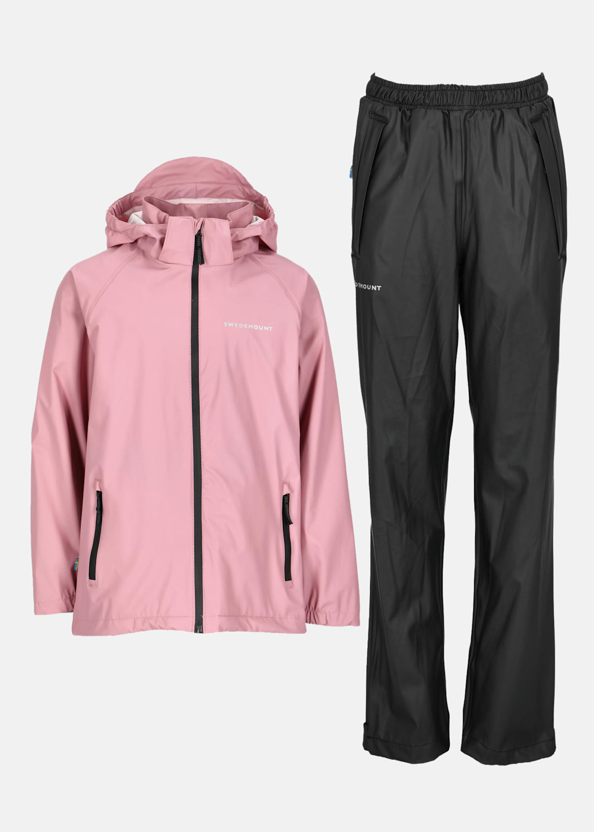 Koster Rain Set JR |  - sv-se - barn - klader - regn-skalklader - regnklader - regnset | Padelspecialisterna