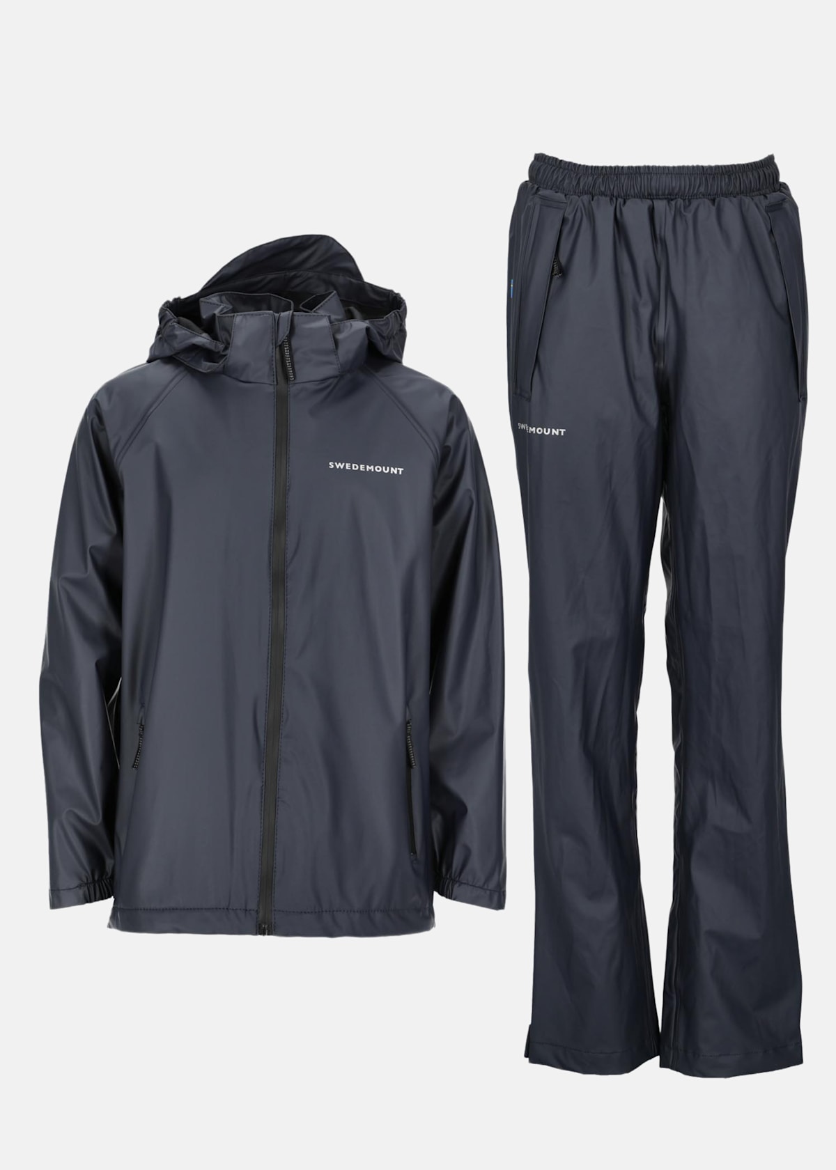 Koster Rain Set JR |  - sv-se - barn - klader - regn-skalklader - regnklader - regnset | Padelspecialisterna