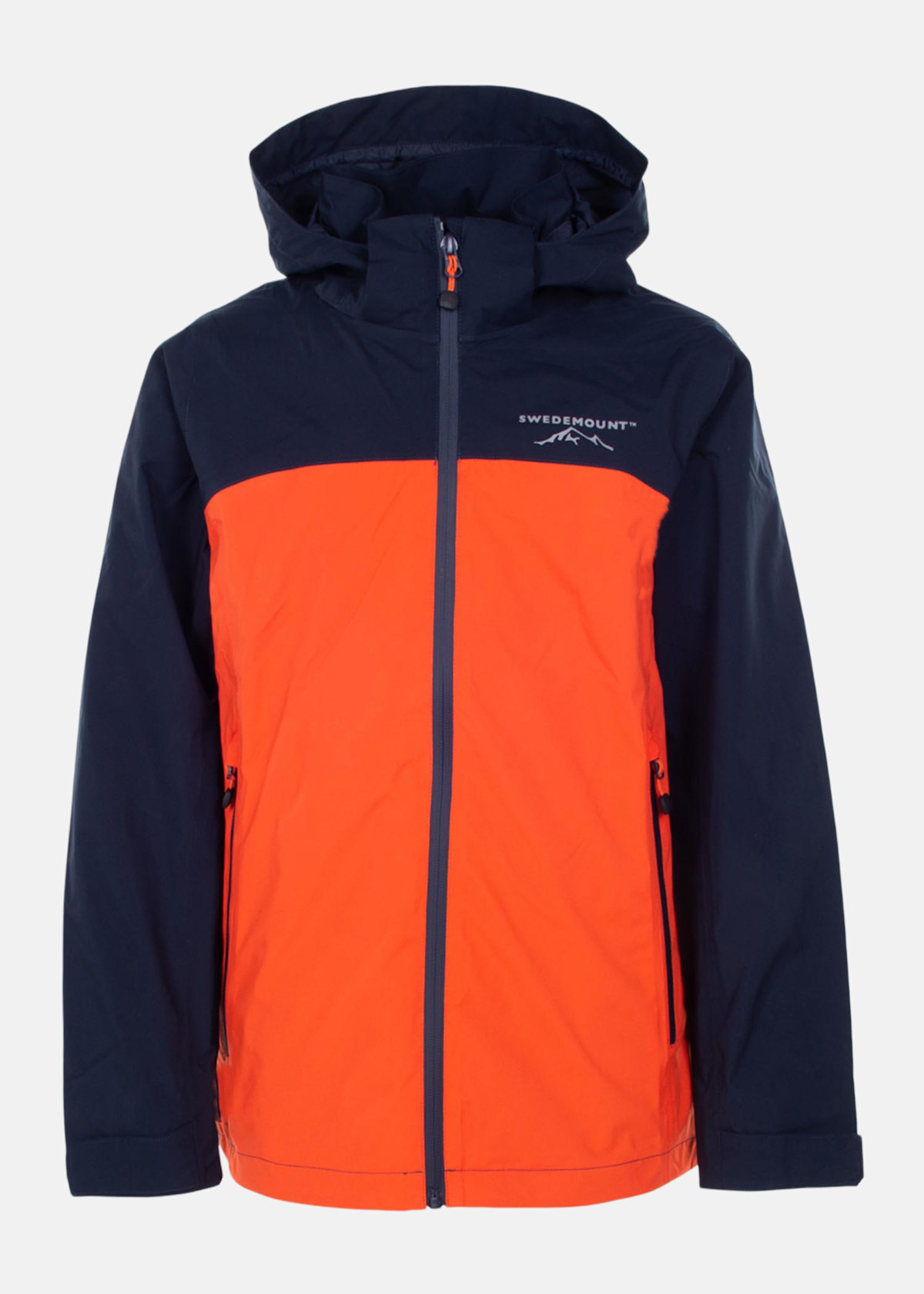 Bodö Rain Jacket JR |  - sv-se - barn - klader - jackor - regn-skaljackor - regnjackor | Padelspecialisterna