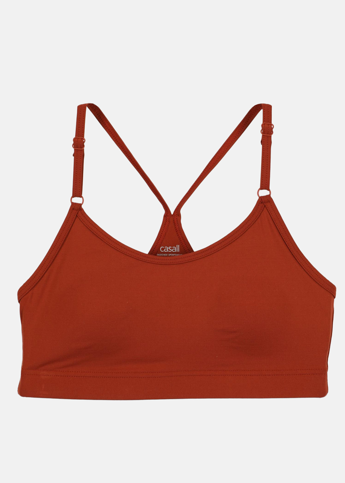 Strappy Sports Bra |  - sv-se - dam - klader - underklader - bh - sport-bh-medium-support | Padelspecialisterna