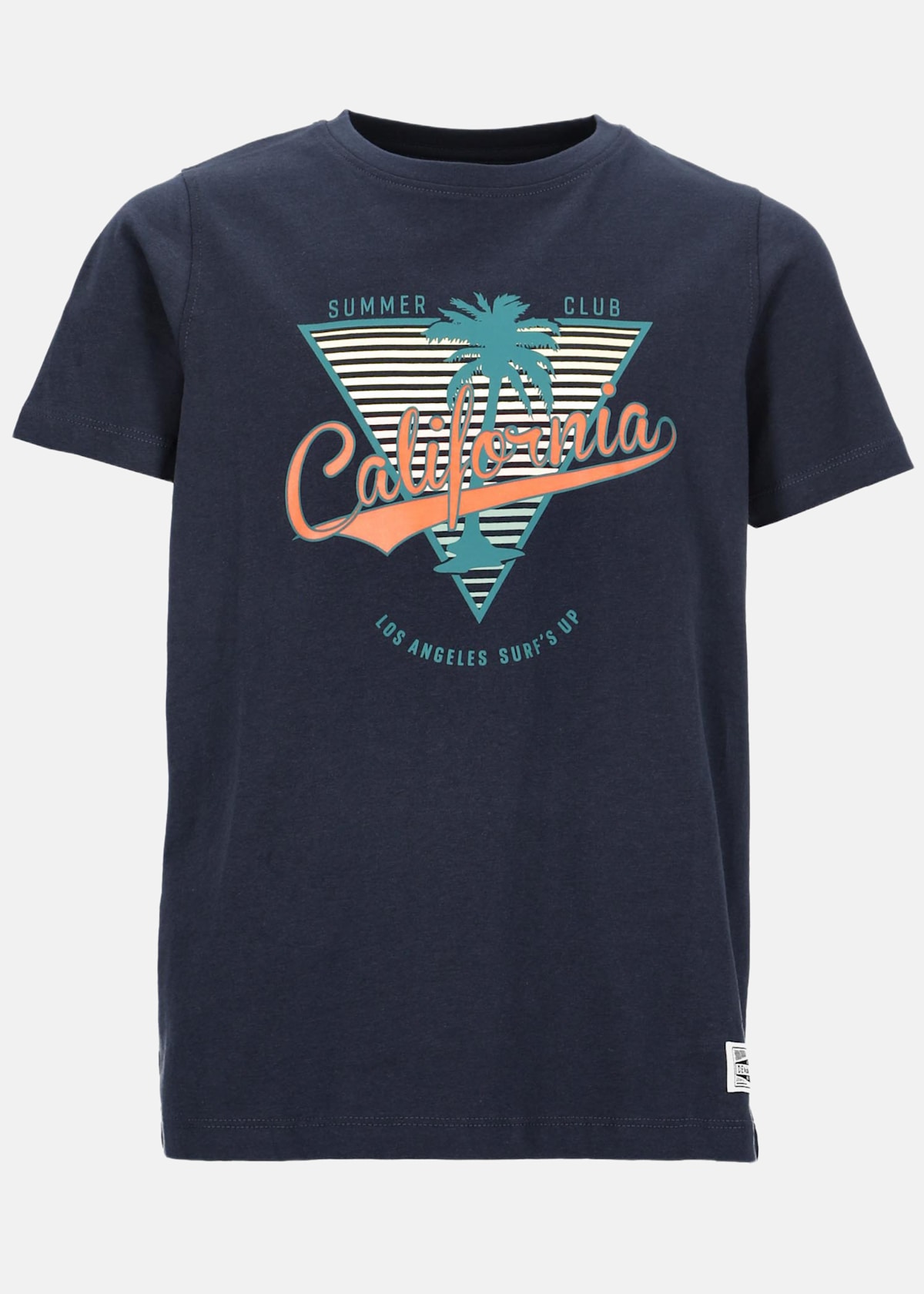 California Tee JR |  - sv-se - barn - klader - t-shirts-linnen - t-shirt-sport-fritid - t-shirt-sport-fritid-kortarmad | Padelspecialisterna