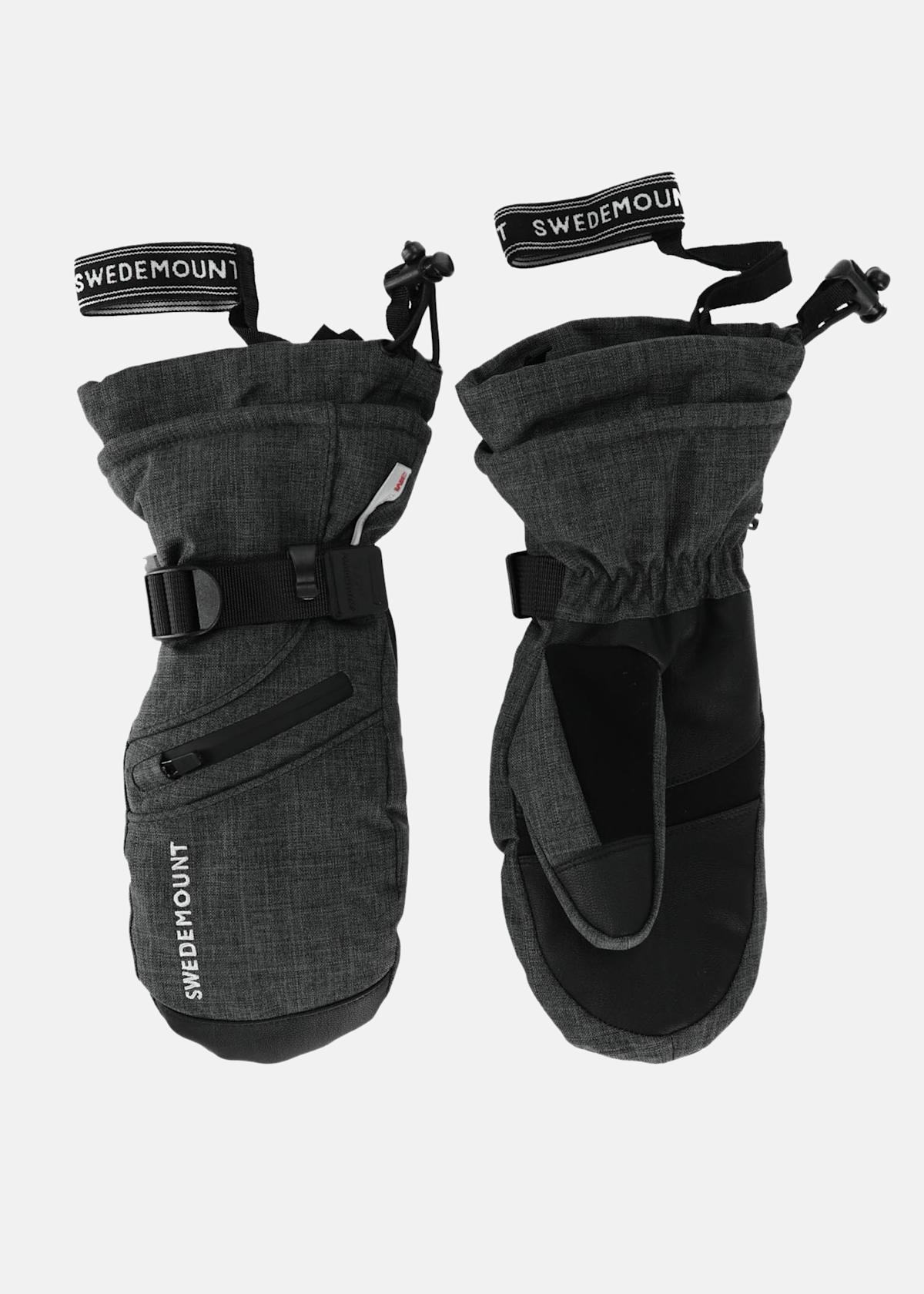 Cervinia Ski Mitten JR |  - sv-se - barn - klader - accessoarer - handskar - skid-snowboardhandskar - skidvantar | Padelspecialisterna