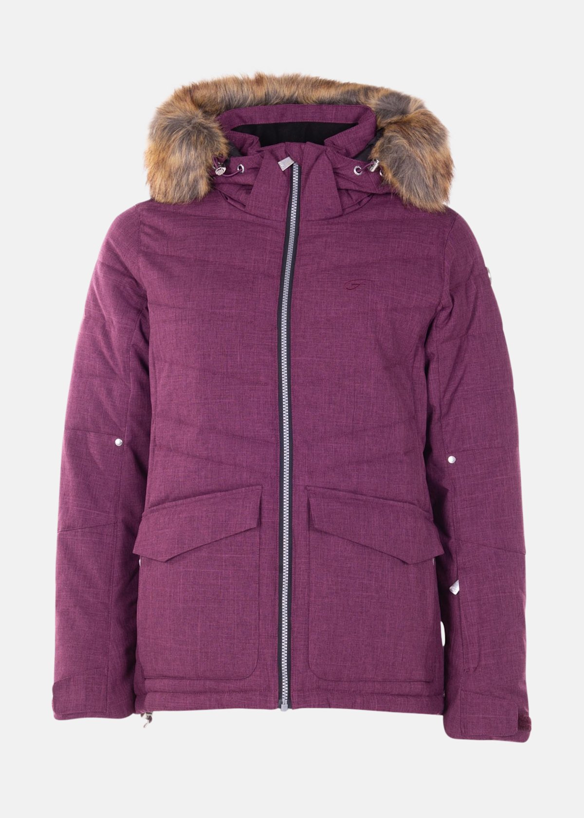 FENNIS JKT W |  - sv-se - varumarken - didriksons - dam | Padelspecialisterna