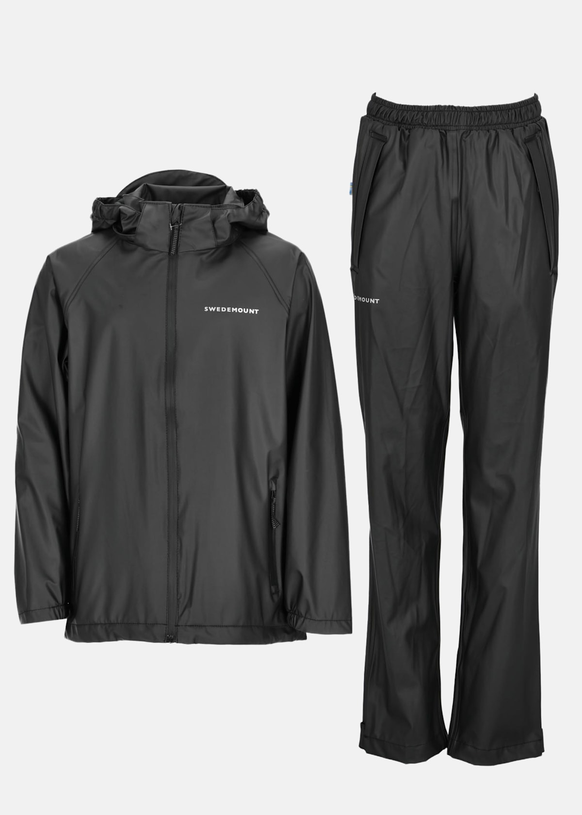 Koster Rain Set JR |  - sv-se - barn - klader - regn-skalklader - regnklader - regnset | Padelspecialisterna