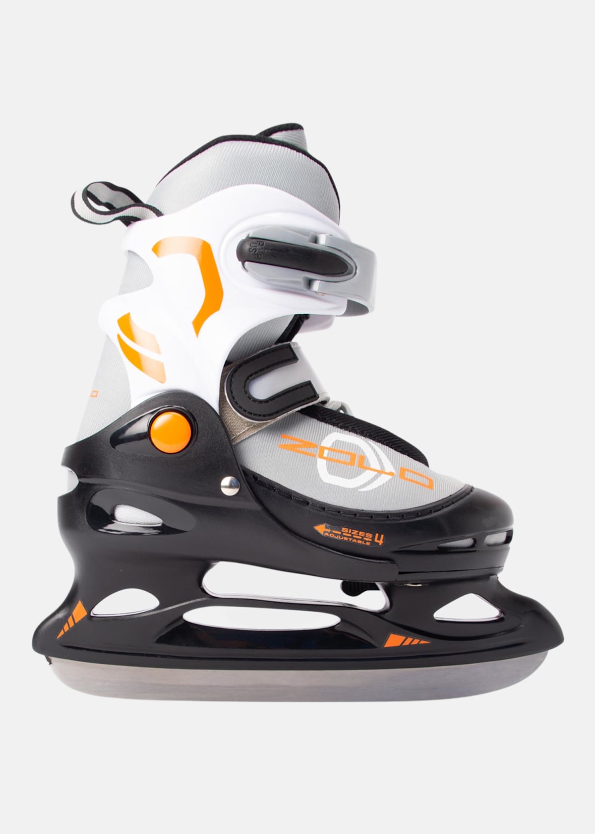 Skridsko, Zolo Pojk |  - sv-se - barn - utrustning - skridskor-langfard - skridskor - ishockeyskridskor | Padelspecialisterna