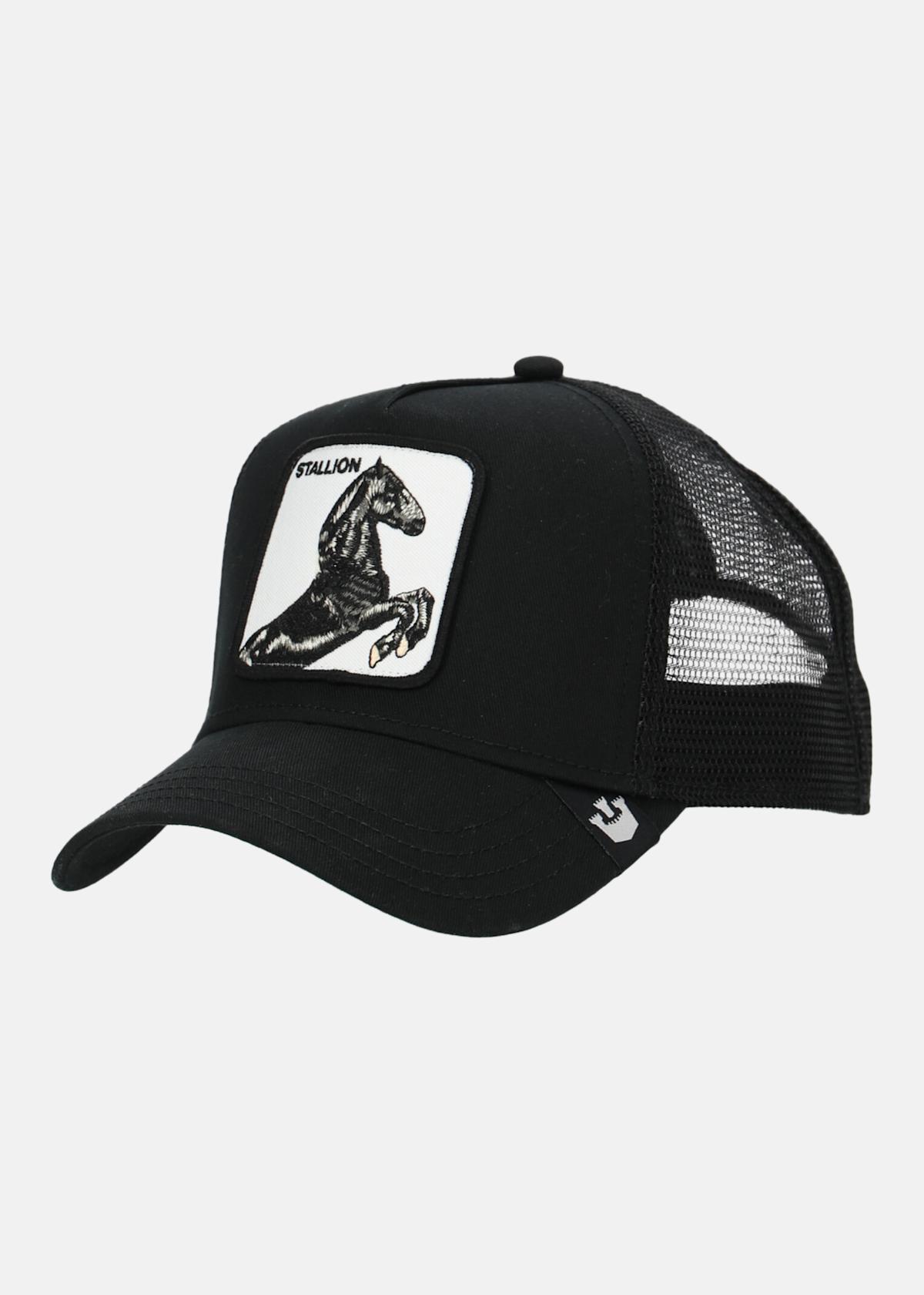 The stallion |  - sv-se - dam - klader - accessoarer - kepsar-hattar - casual-streetkepsar | Padelspecialisterna