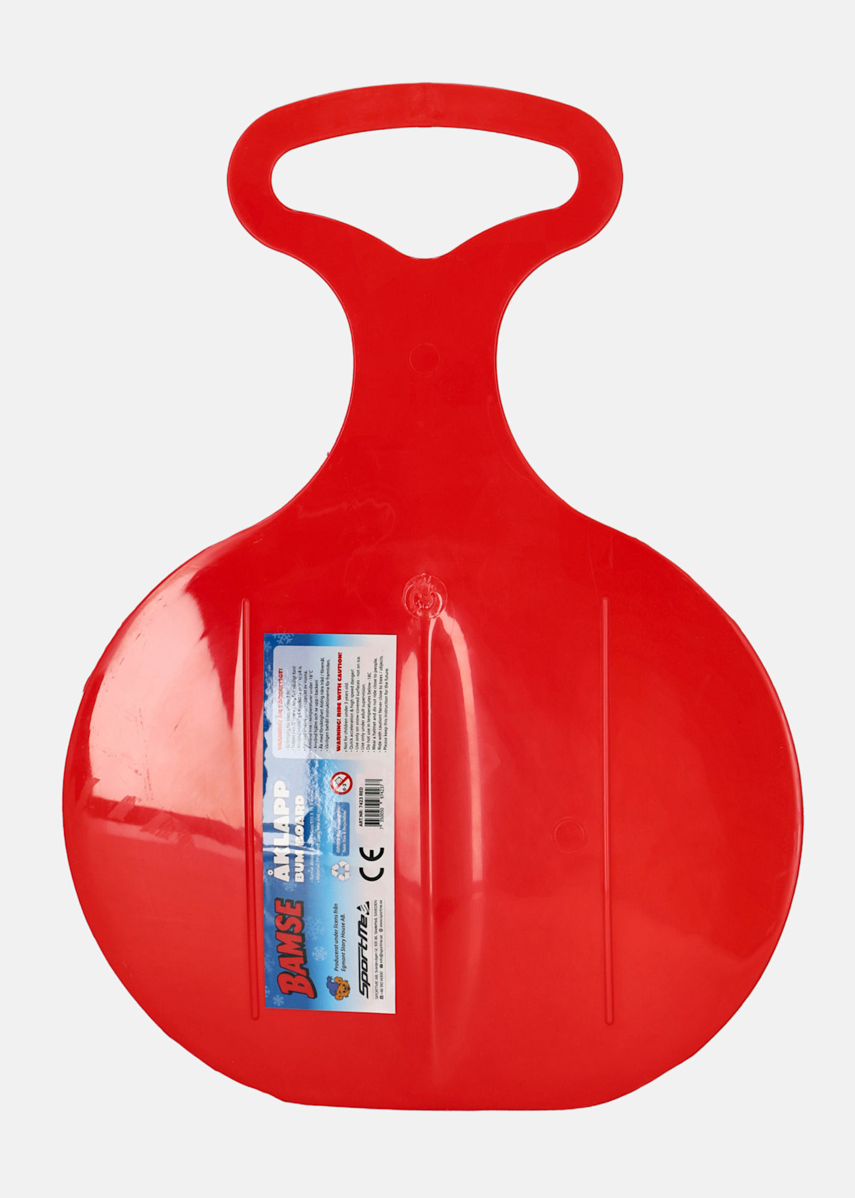 Bamse Åklapp, Röd |  - sv-se - dam - skor | Padelspecialisterna