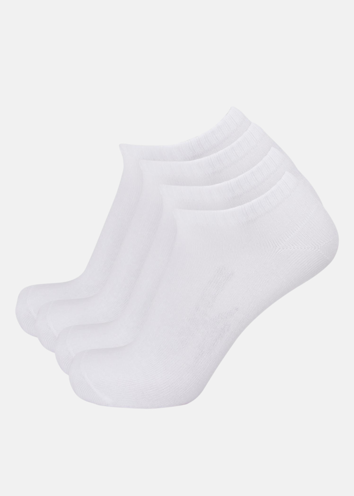 Ankle Socks 4-Pack |  - sv-se - dam - klader - underklader - strumpor - vardagsstrumpor | Padelspecialisterna