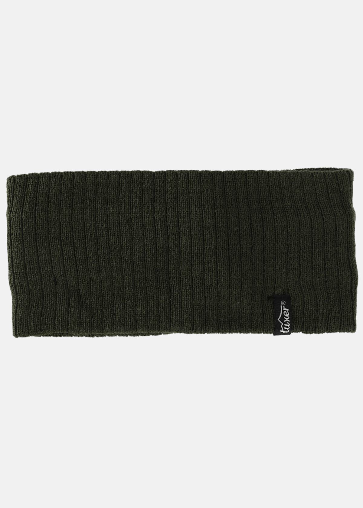 BAND HEAD WARMER