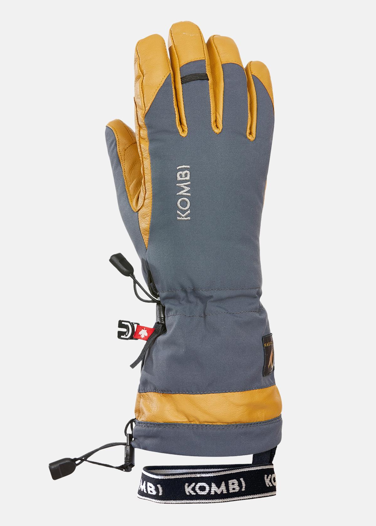 EXPLORER MENS GLOVE |  - sv-se - herr - klader - snowboard-skidklader - skidklader - skidhandskar | Padelspecialisterna