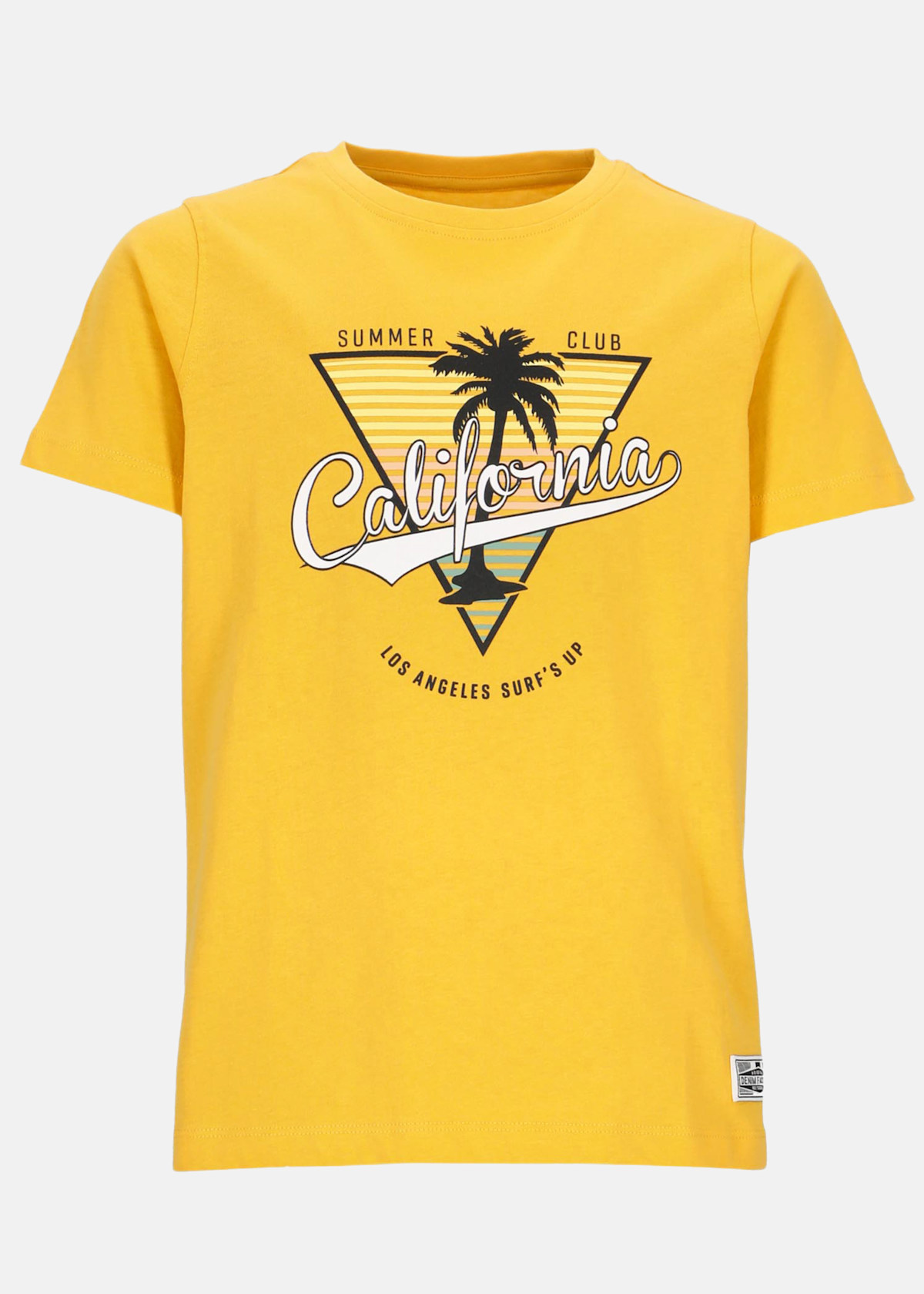 California Tee JR |  - sv-se - barn - klader - t-shirts-linnen - t-shirt-sport-fritid - t-shirt-sport-fritid-kortarmad | Padelspecialisterna