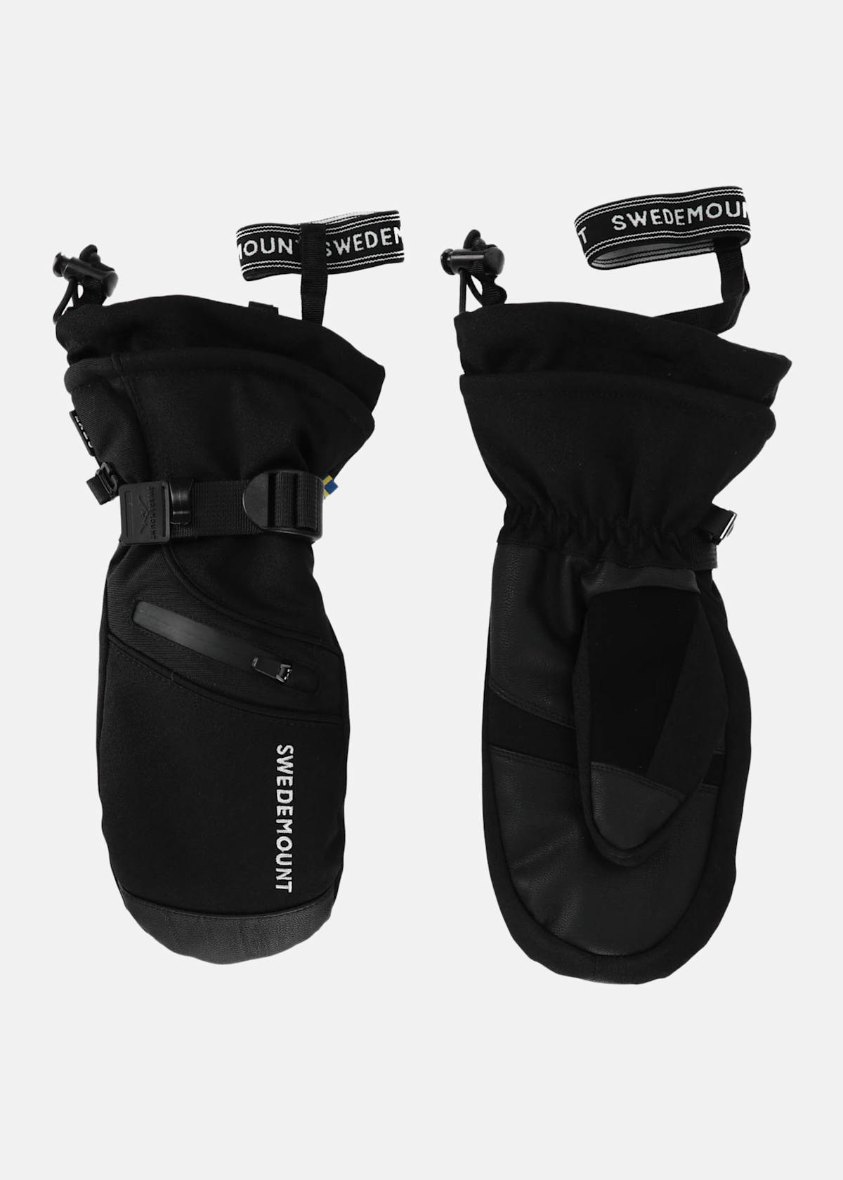 Cervinia Ski Mitten JR |  - sv-se - barn - klader - accessoarer - handskar - skid-snowboardhandskar - skidvantar | Padelspecialisterna