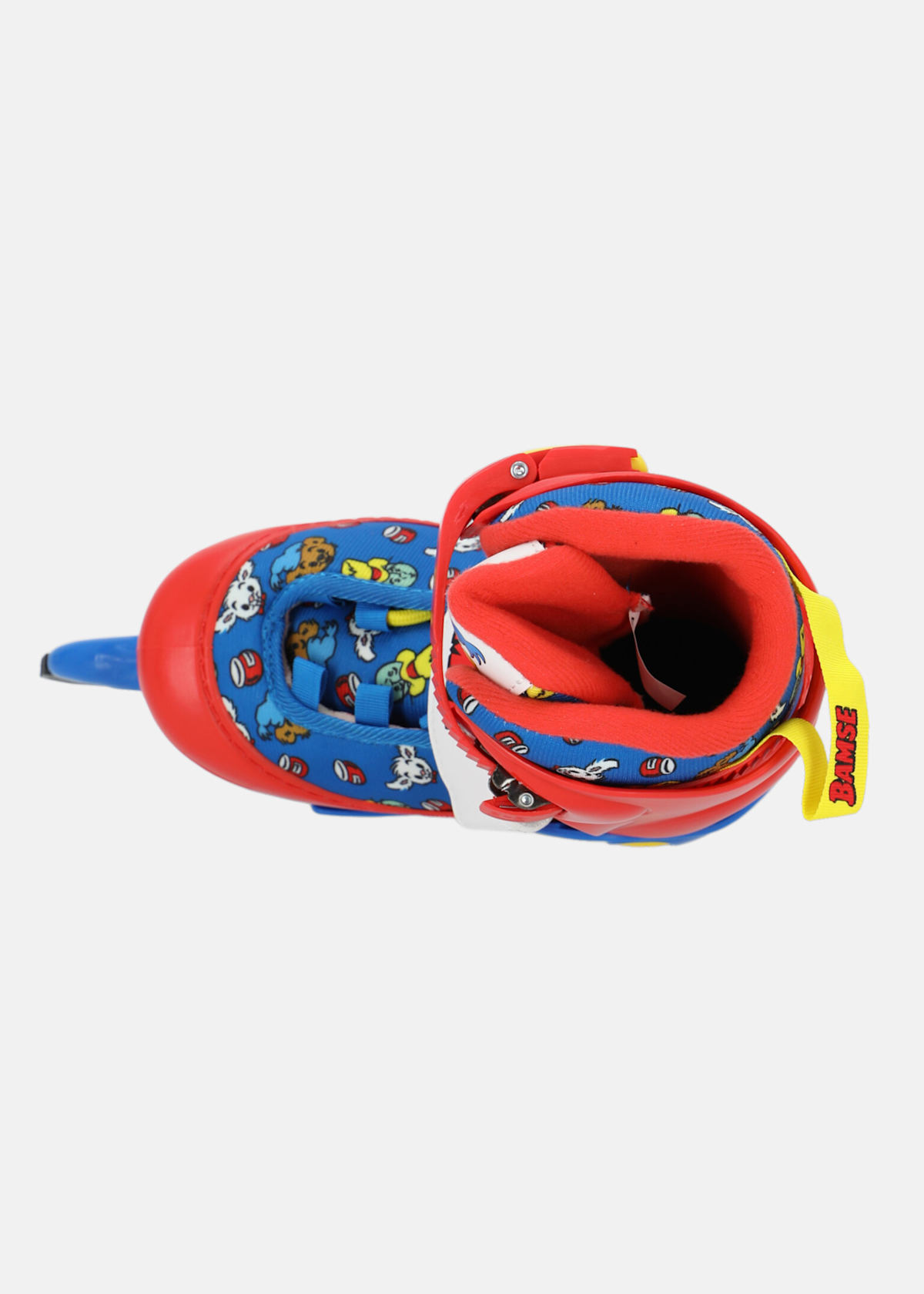 Bamse skridskor justerbara stl 30-33 |  - sv-se - barn - utrustning - skridskor-langfard - skridskor - ishockeyskridskor | Padelspecialisterna