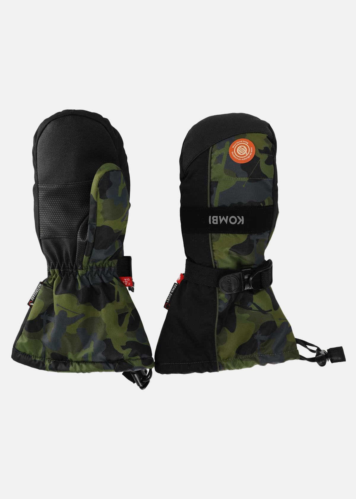 STORM JR MITT |  - sv-se - barn - klader - accessoarer - handskar - skid-snowboardhandskar - skidvantar | Padelspecialisterna