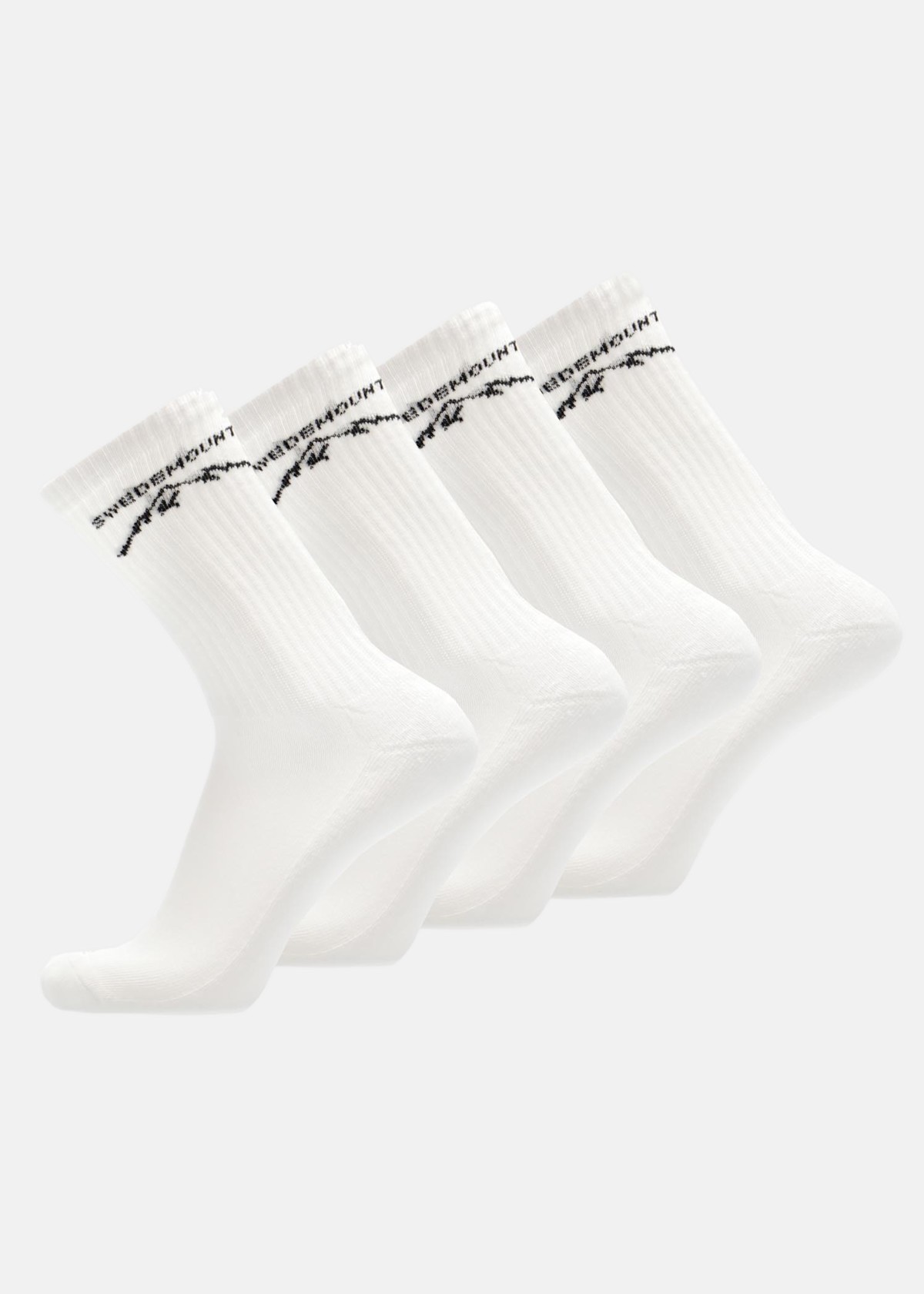 Sport Socks 4-Pack |  - sv-se - dam - klader - underklader - strumpor - vardagsstrumpor | Padelspecialisterna