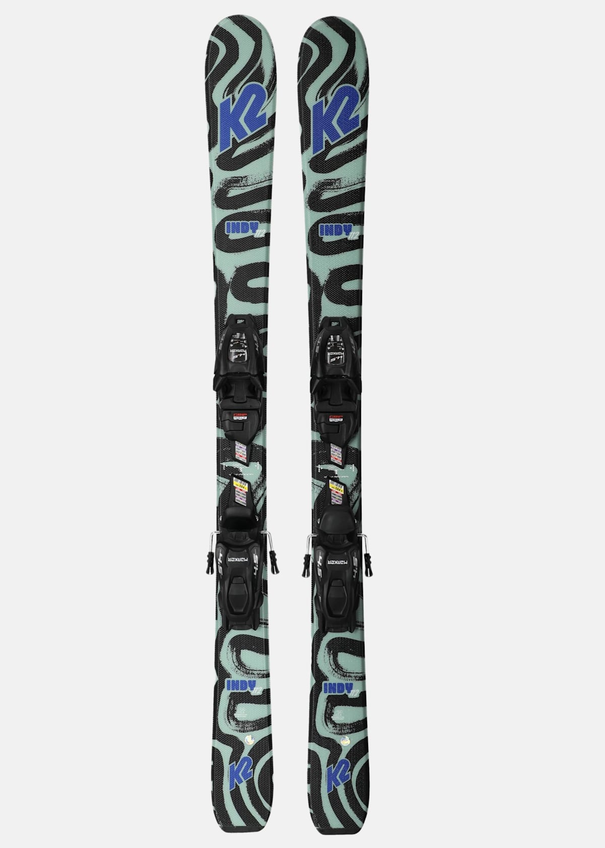 INDY - FDT 4.5 SET - S plate