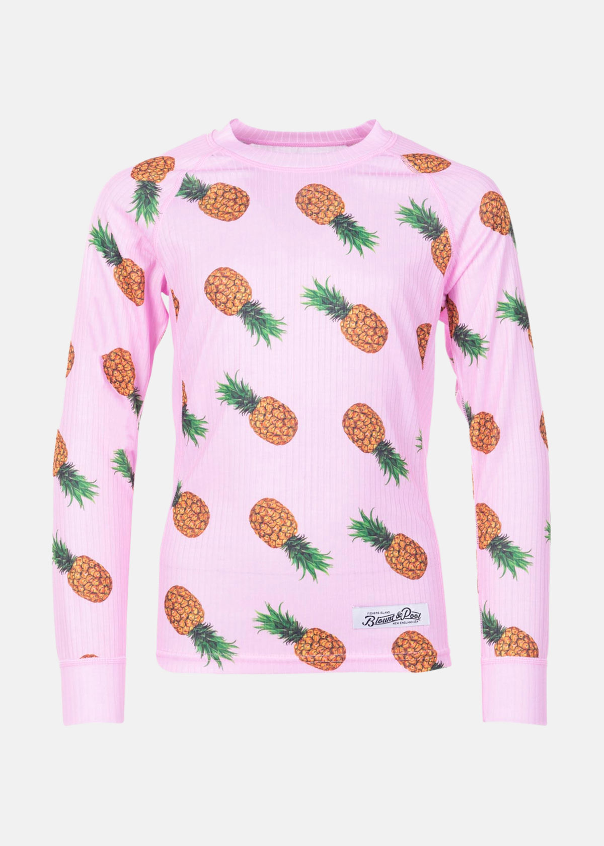 Crewneck L/S Baselayer JR