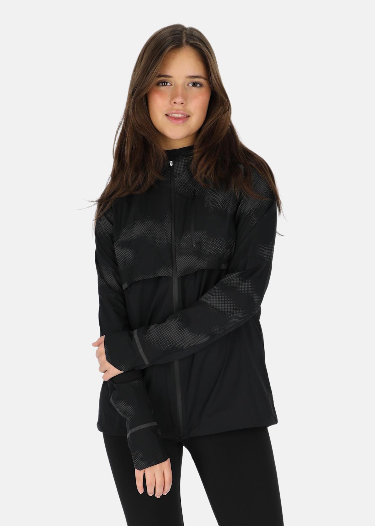 Weather Jacket Lumos W Black