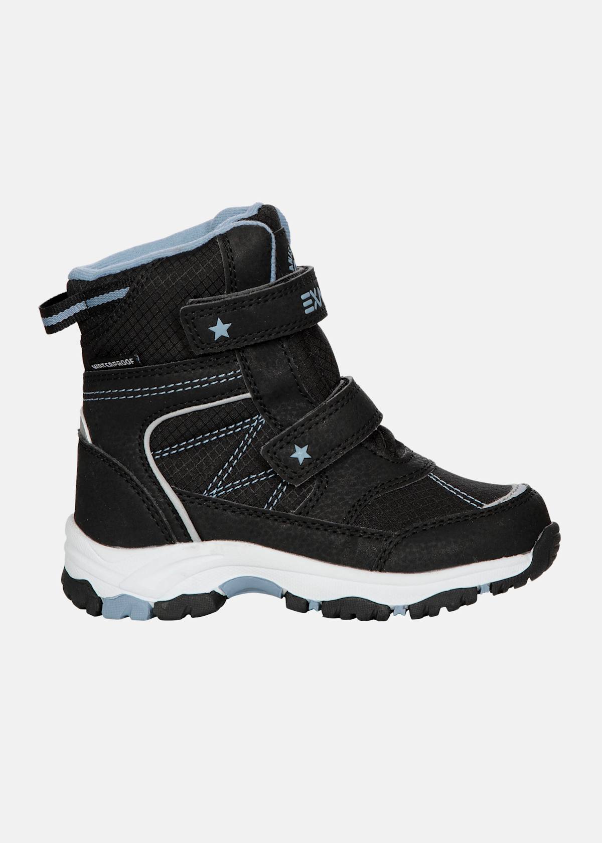 AIDEN JR |  - sv-se - barn - aktivitet - friluftsliv - friluftsskor-kangor - vandringsskor | Padelspecialisterna