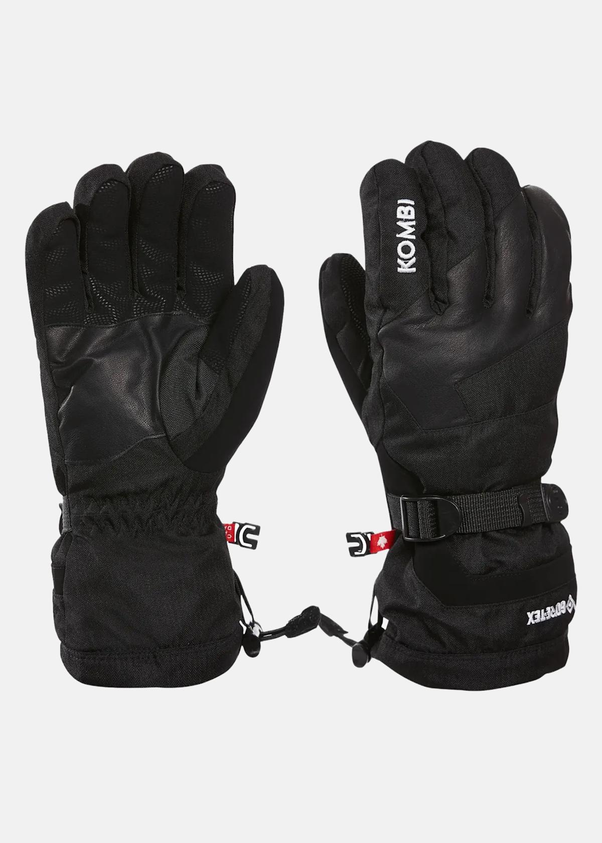 TIMELESS MEN GLOVE |  - sv-se - herr - klader - snowboard-skidklader - skidklader - skidhandskar | Padelspecialisterna